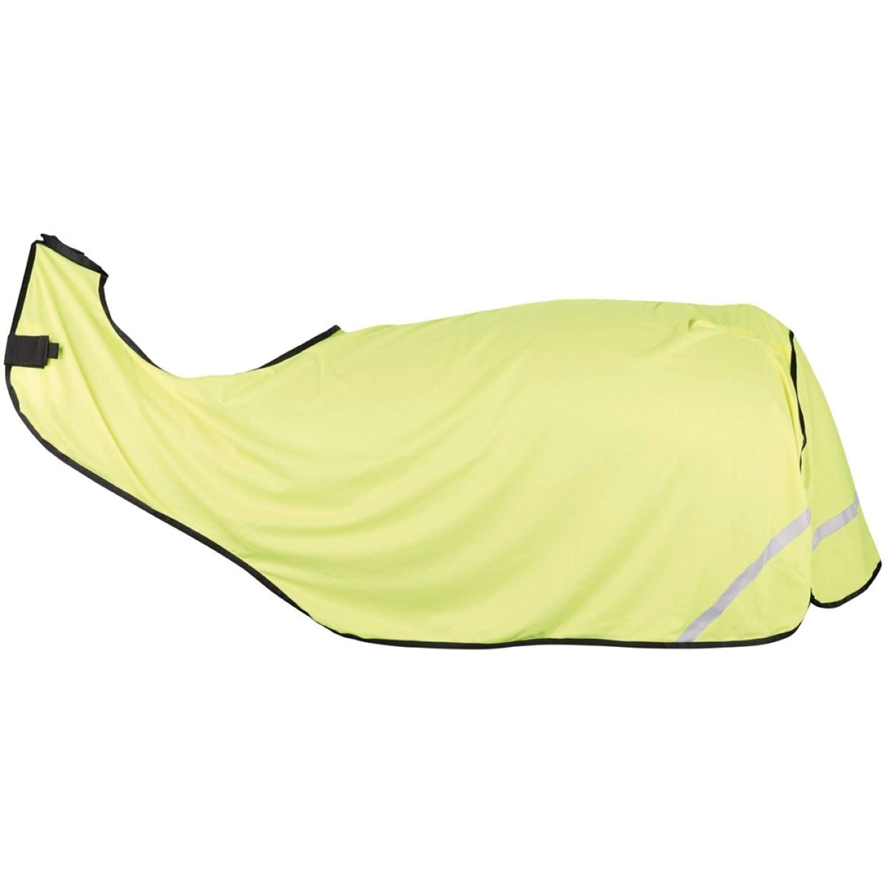Harry's Horse Couvre-reins Anti-Mouches Mesh Pro Jaune - Image 4