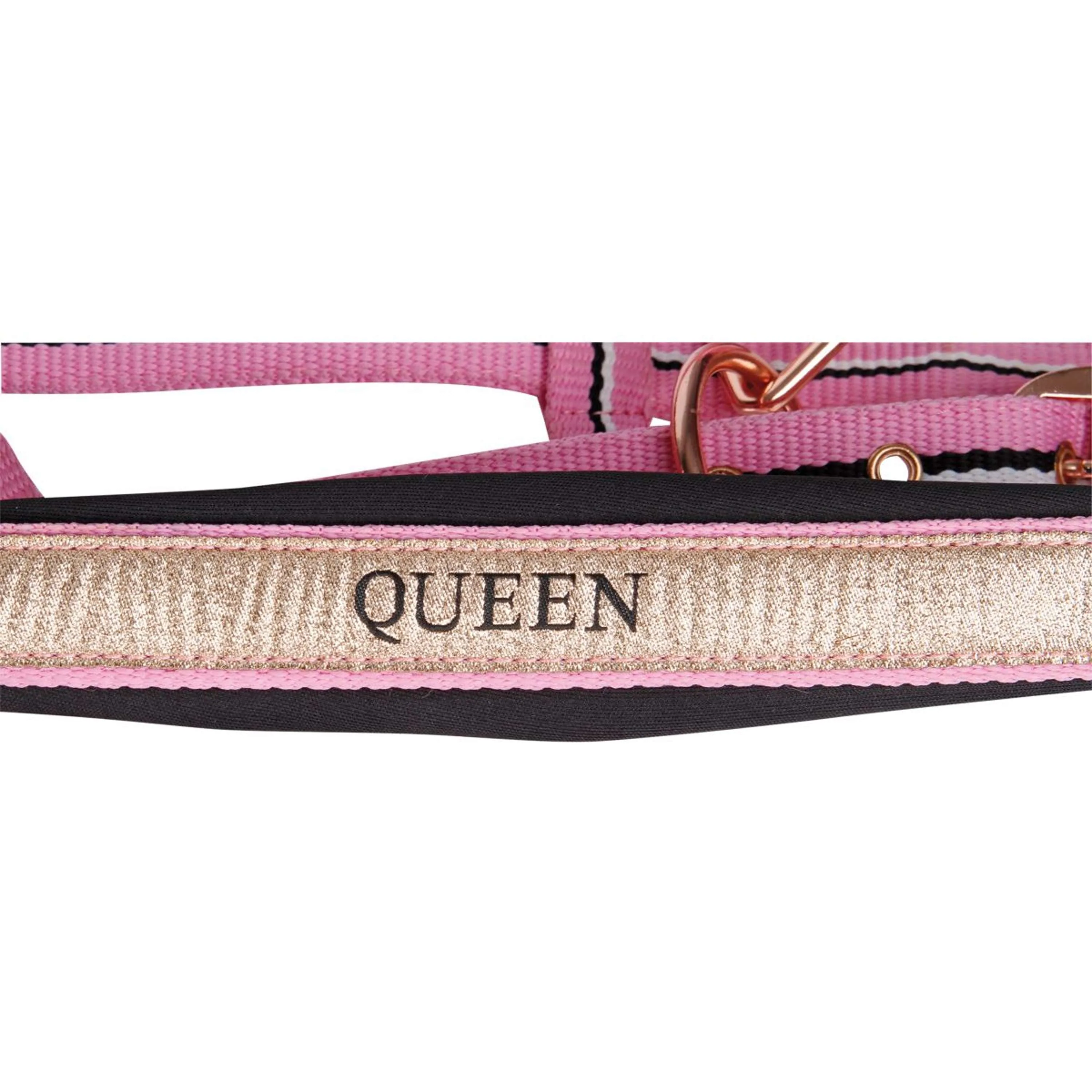 Harry's Horse Ensemble Licol Mare Rose - Image 2