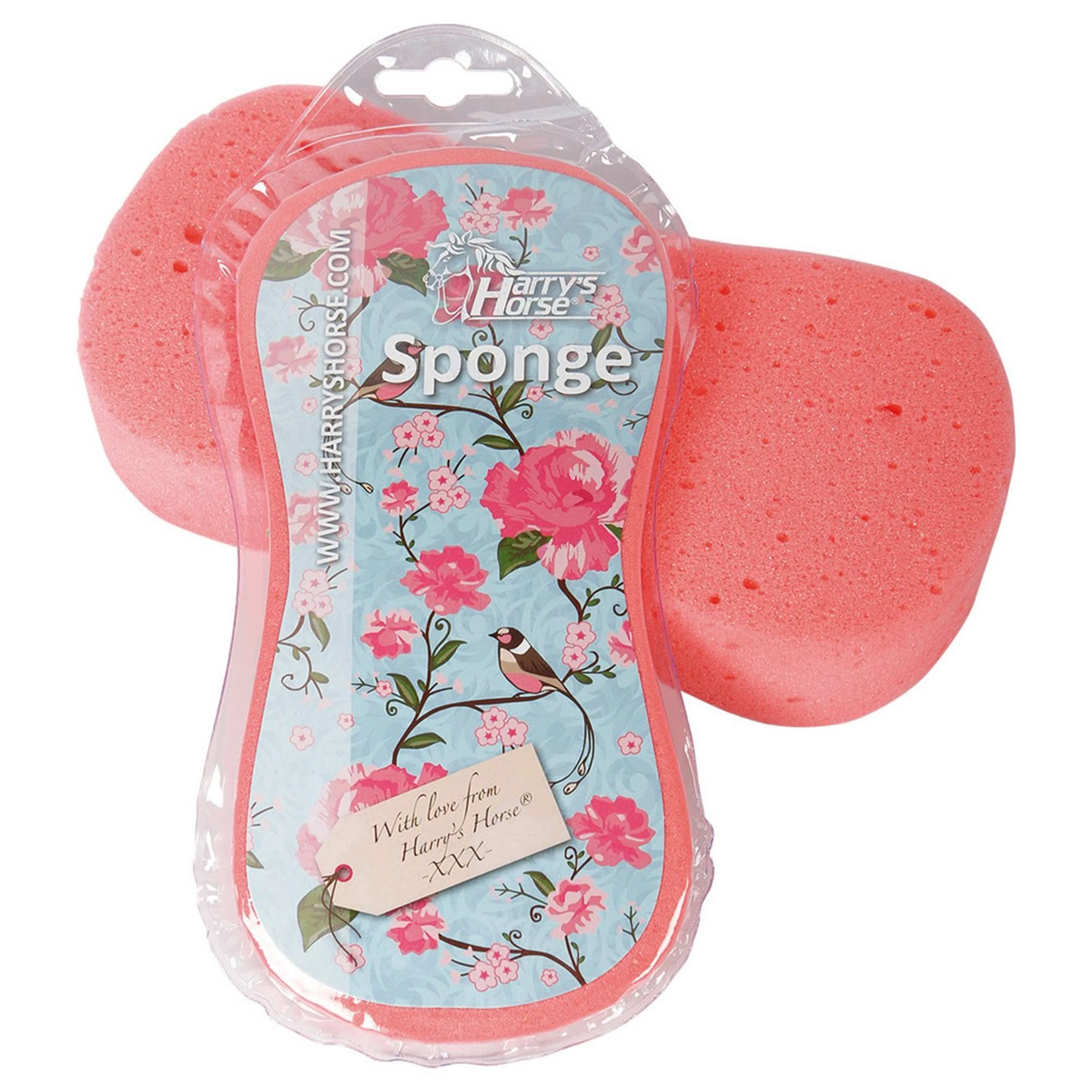Harry's Horse Eponge Magic Sponge Rose - Image 3