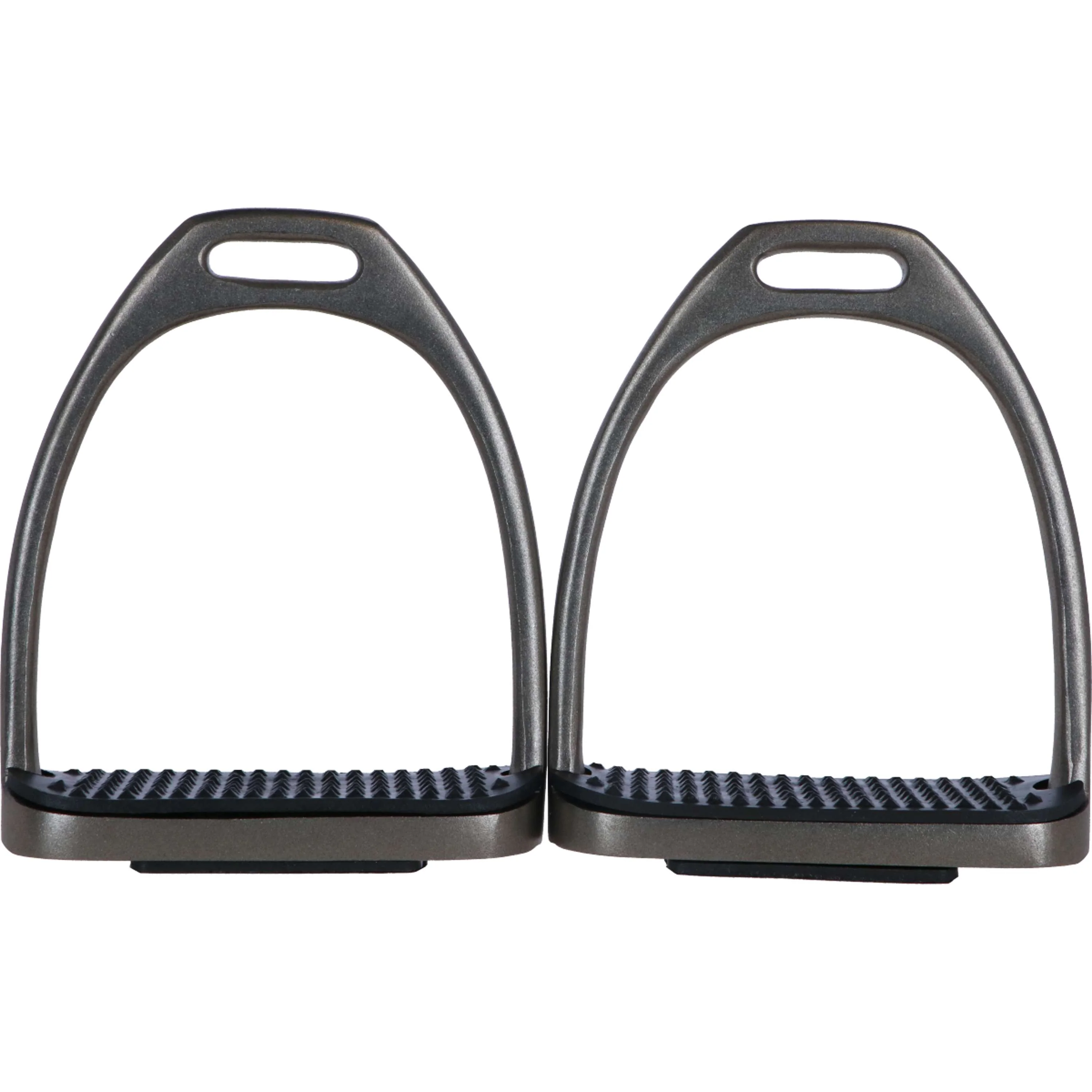 Harry's Horse Étriers fillis RVS Black steel - Image 2