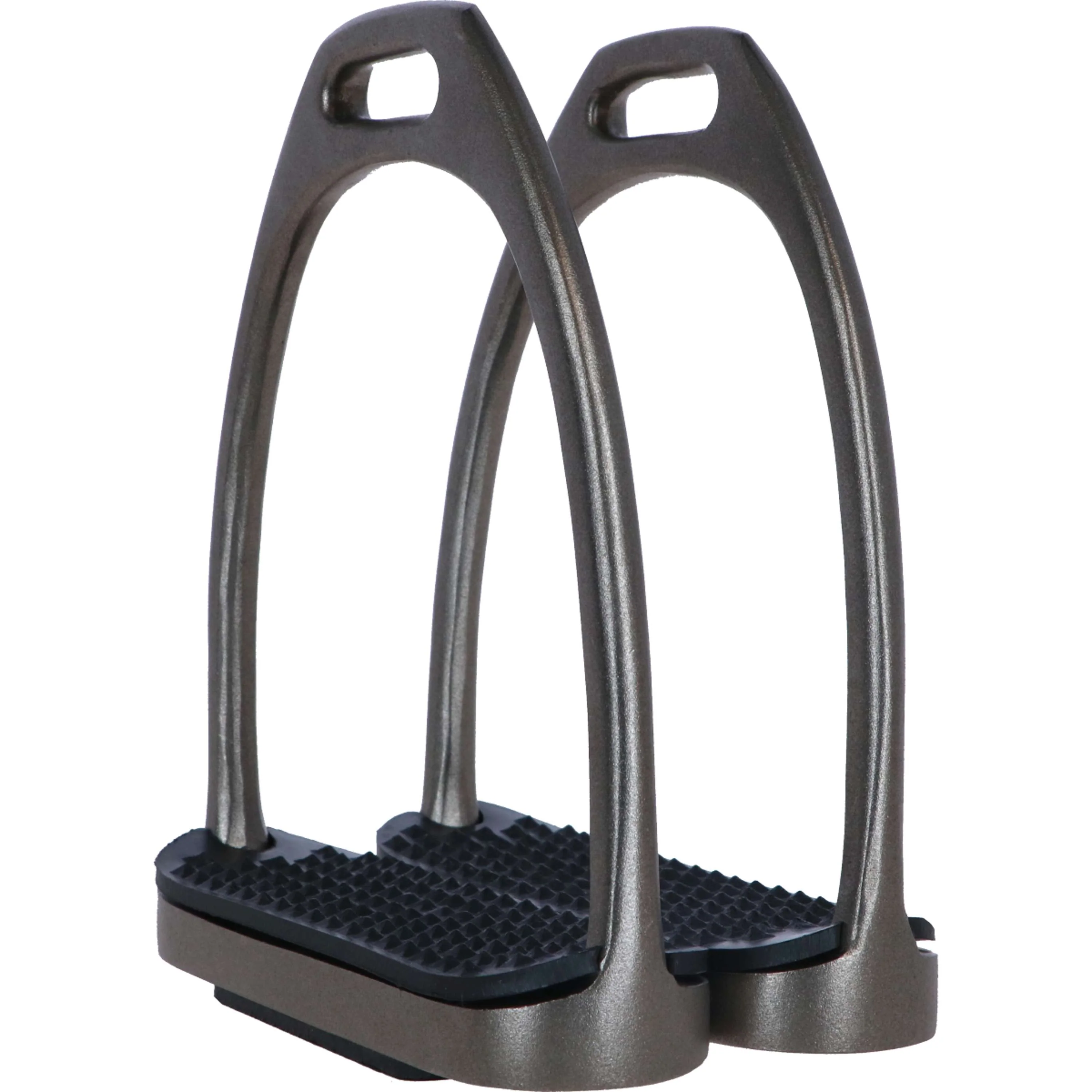 Harry's Horse Étriers fillis RVS Black steel - Image 3