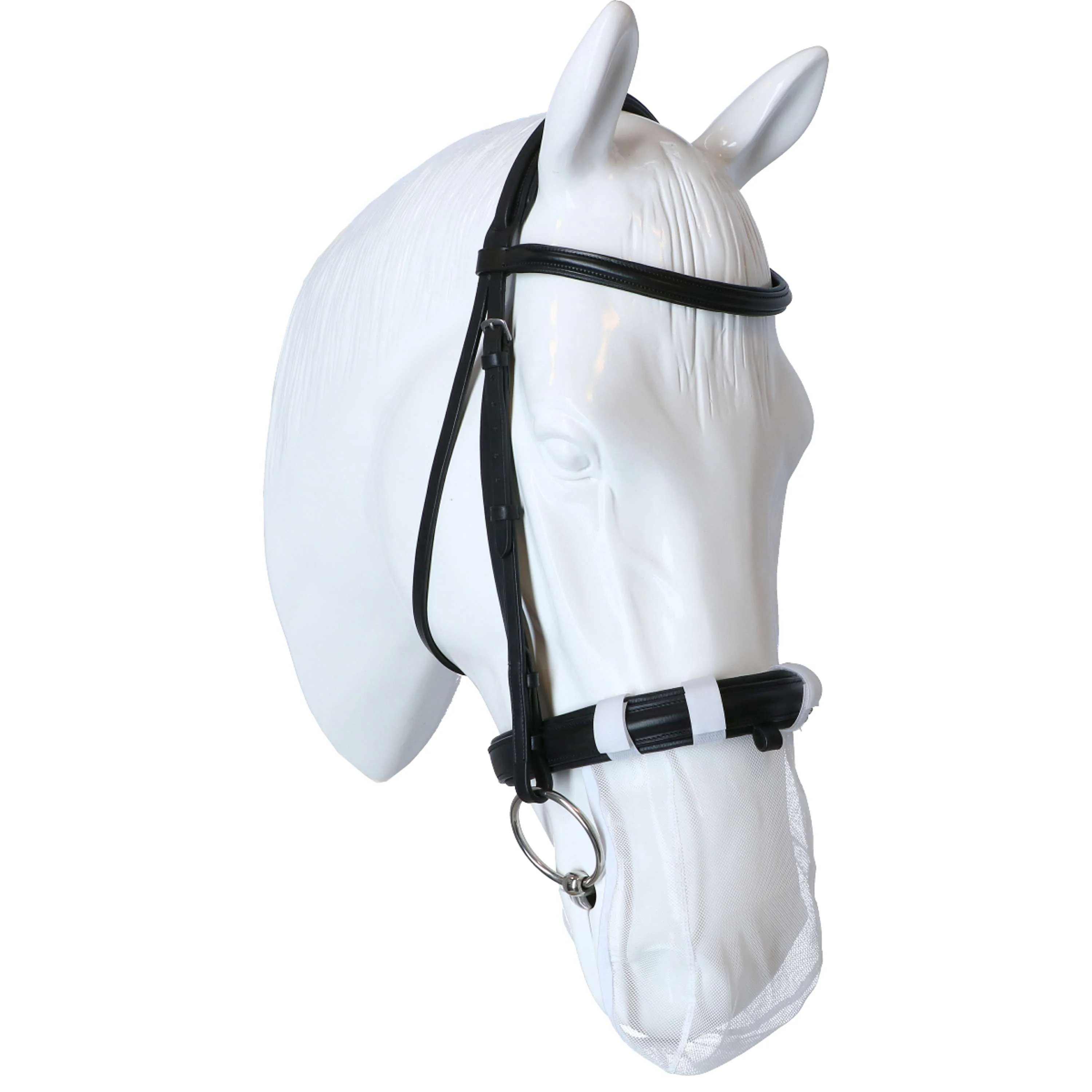 Harry's Horse Filet pour Naseaux Blanc - Image 3