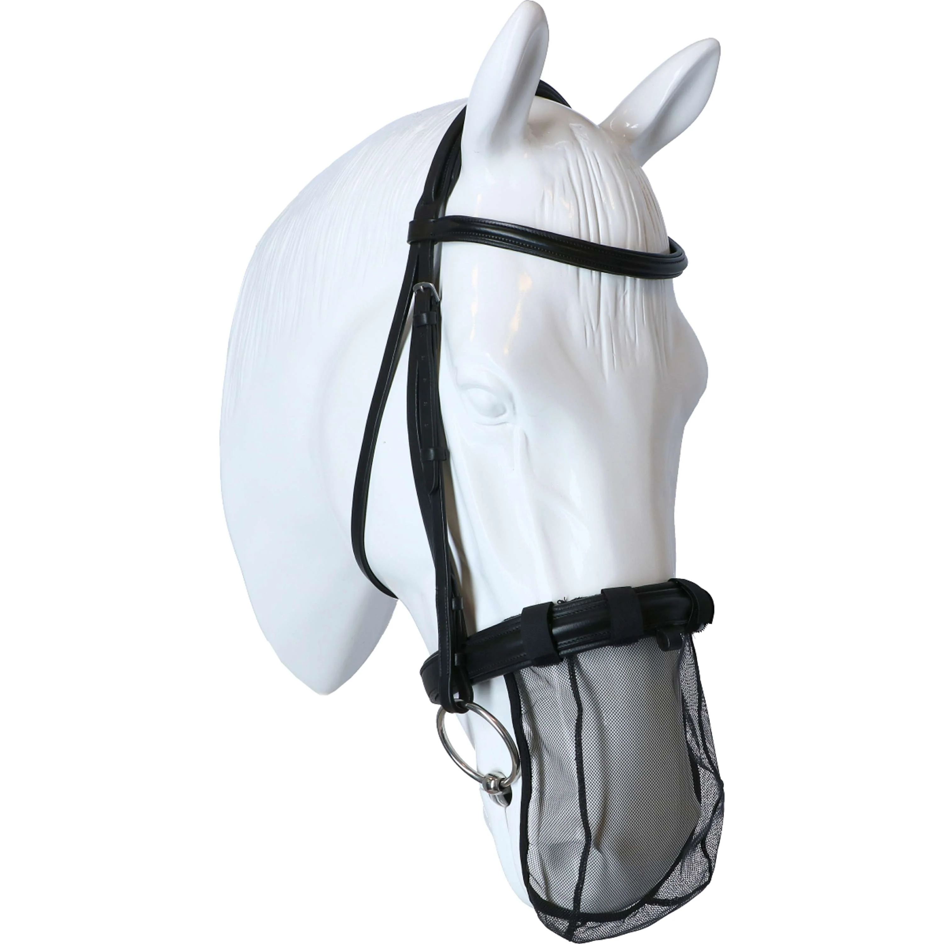 Harry's Horse Filet pour Naseaux Noir - Image 3