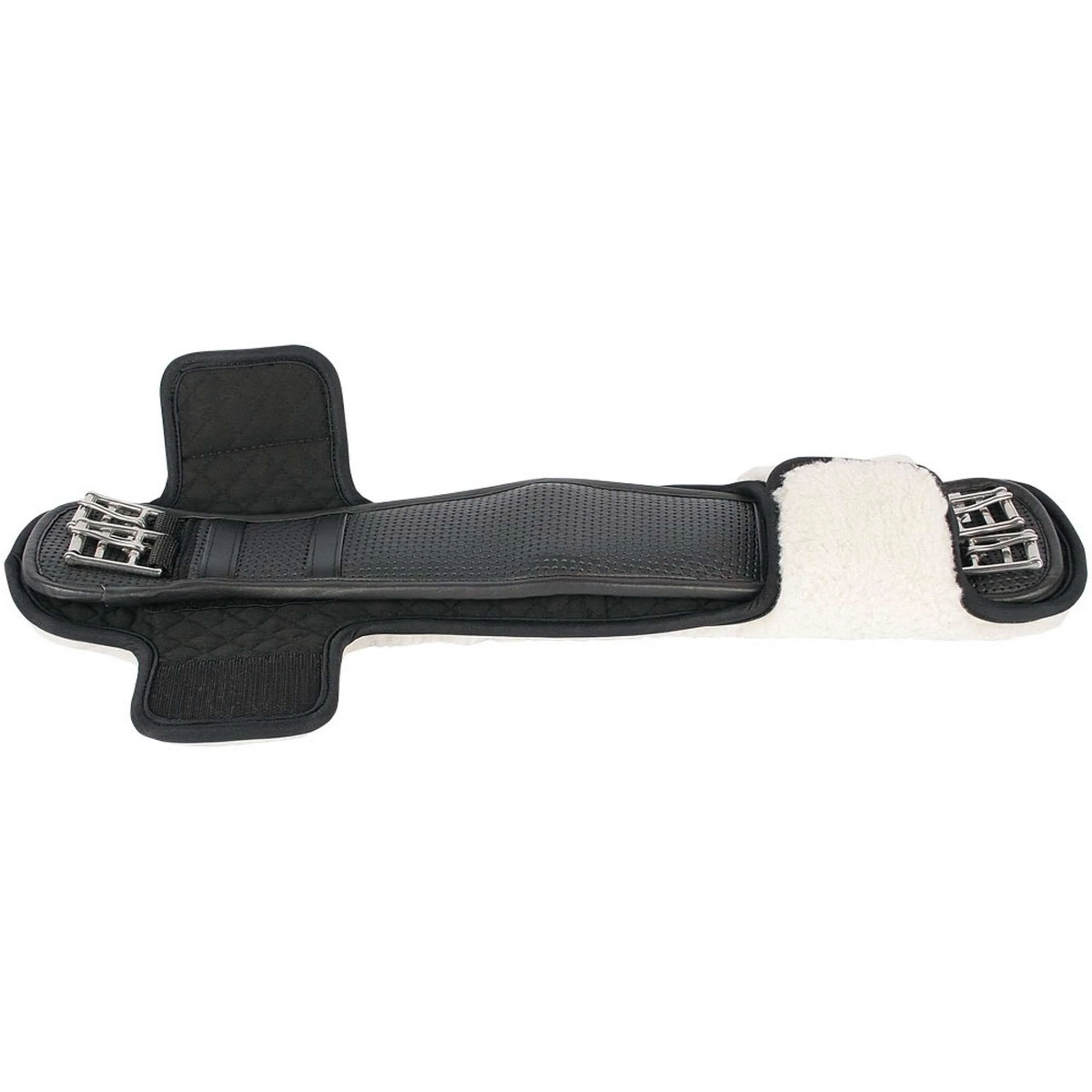 Harry's Horse Fourrure de Sangle Quickfix Blanc - Image 2