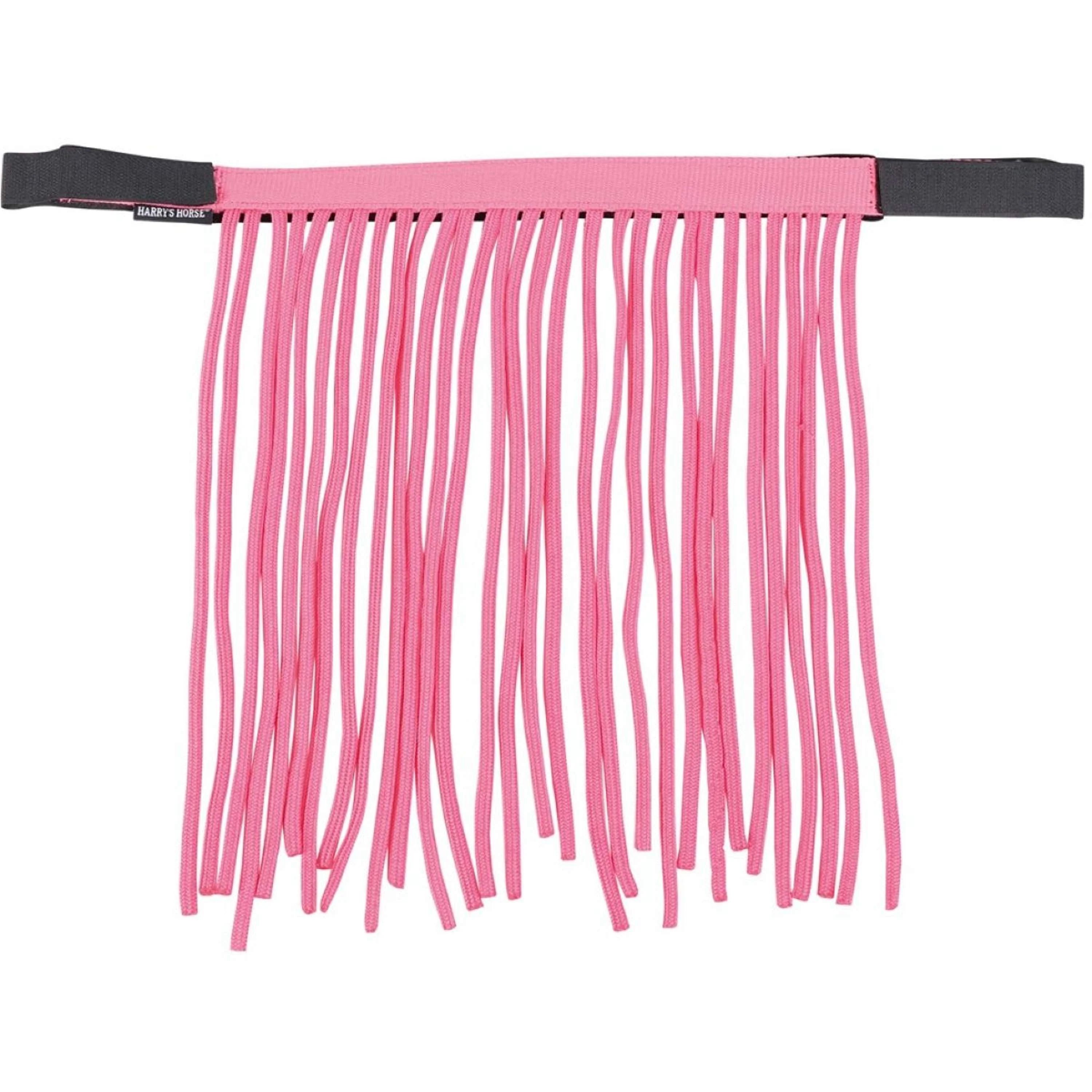 Harry's Horse Frontal Anti-Mouches Colour Rose - Image 3