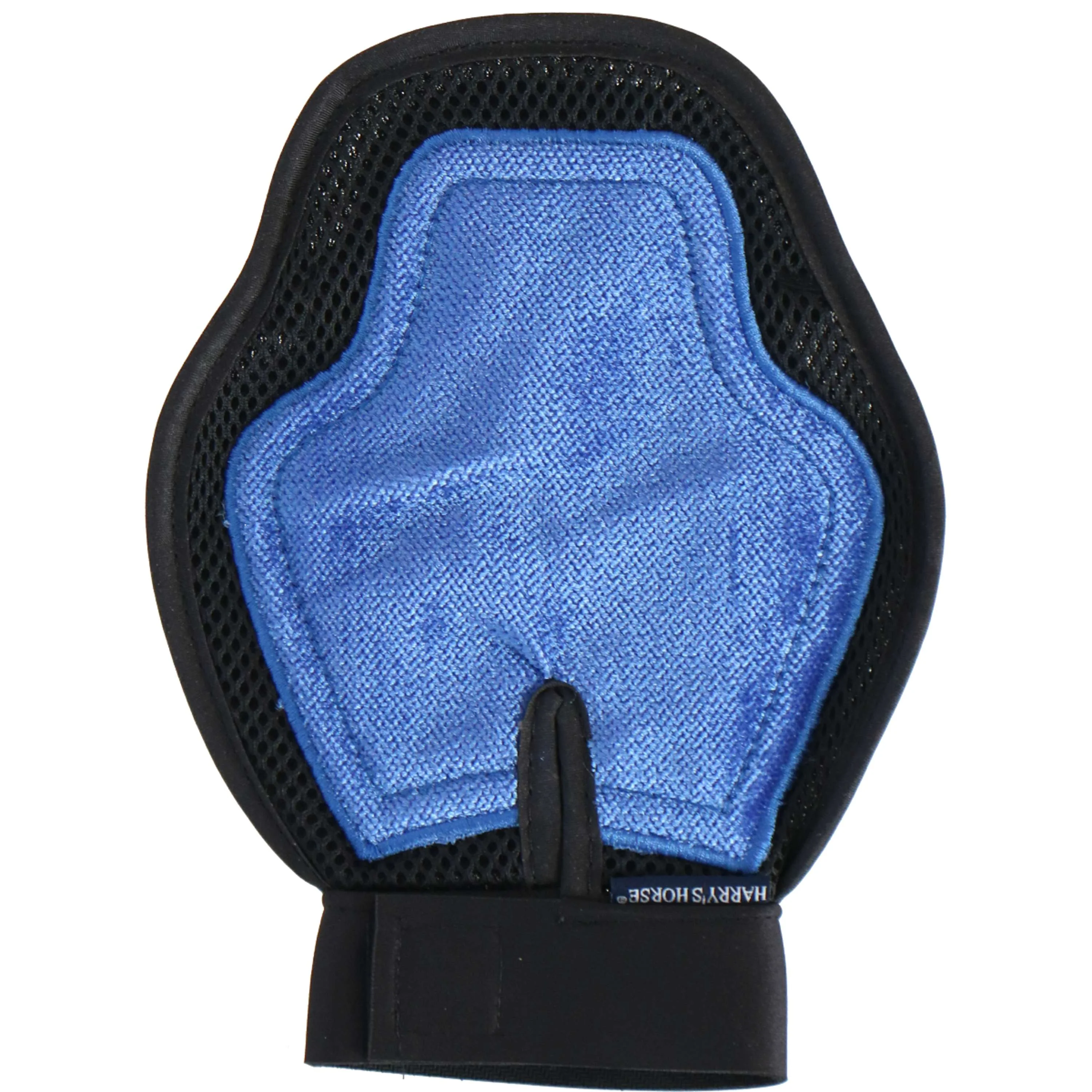 Harry's Horse Gant de Lustrage Duo Bleu - Image 2