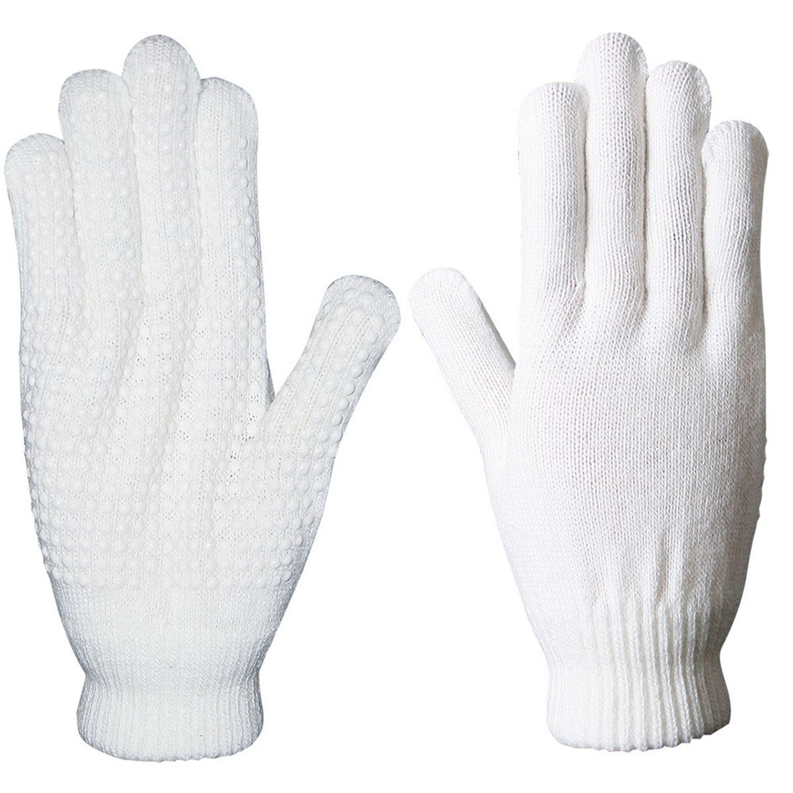 Harry's Horse Gants Magic Cloves Blanc - Image 2