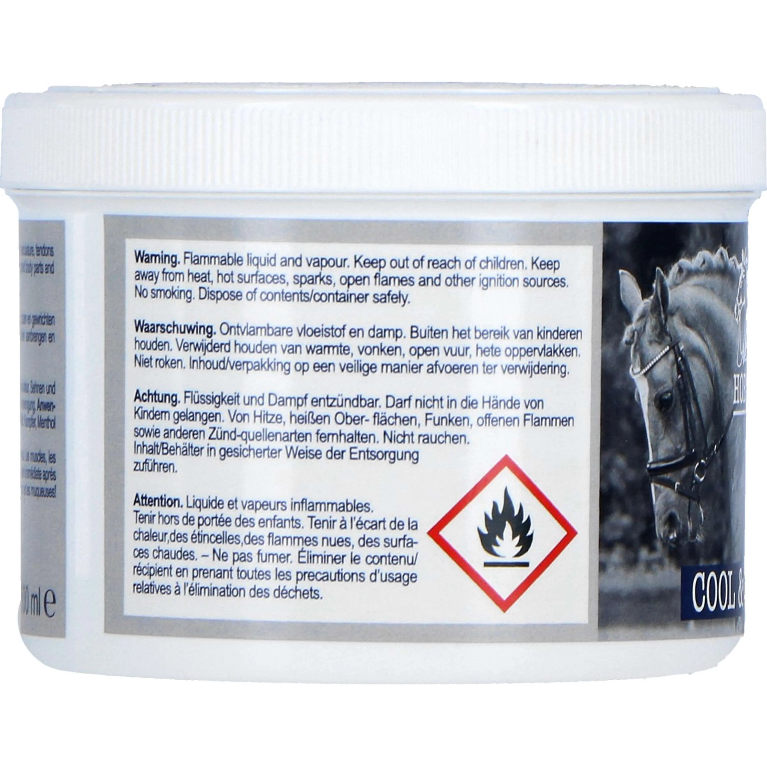 Harry's Horse Gel de Soin Refroidissant - Image 3