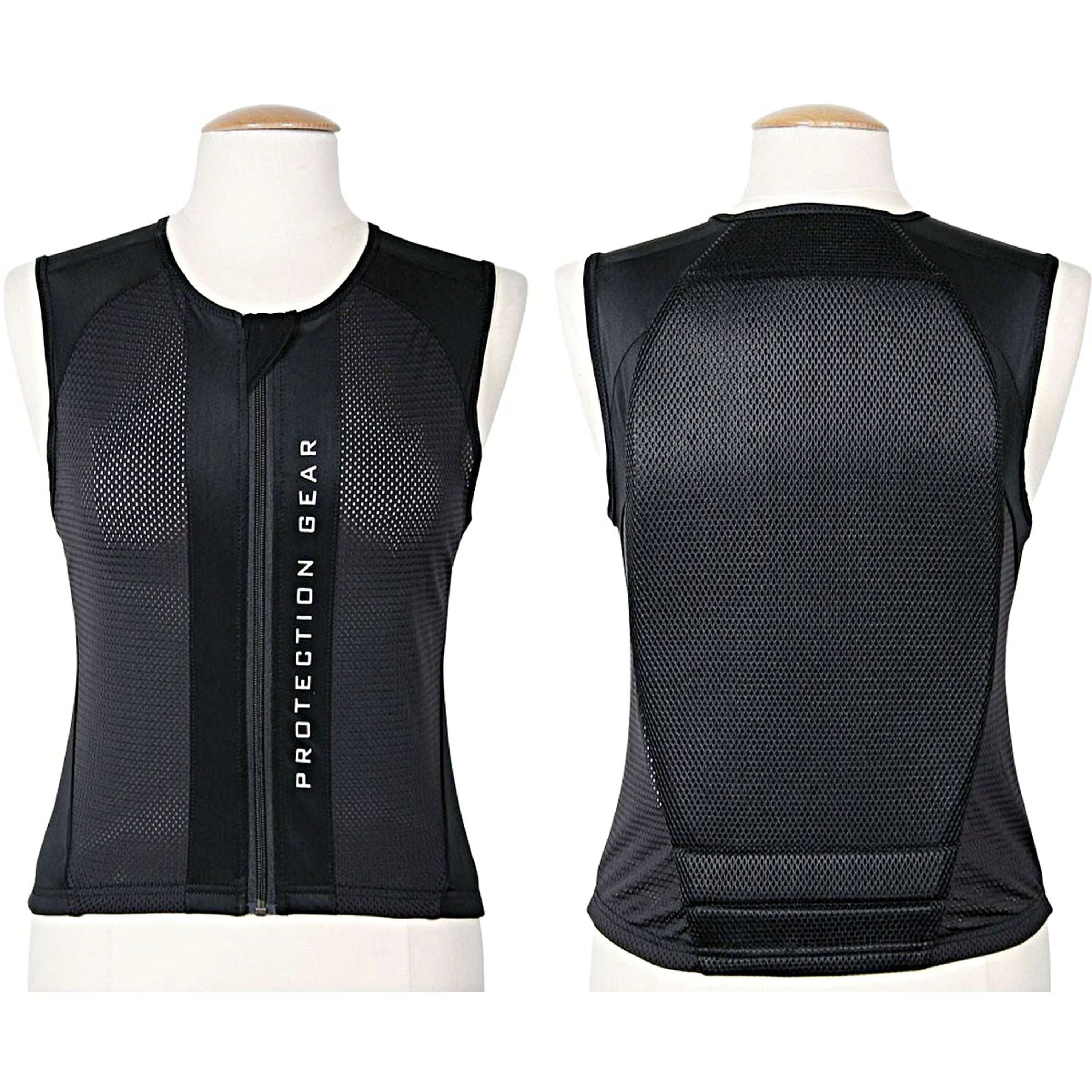 Harry's Horse Gilet de Protectin Noir - Image 3
