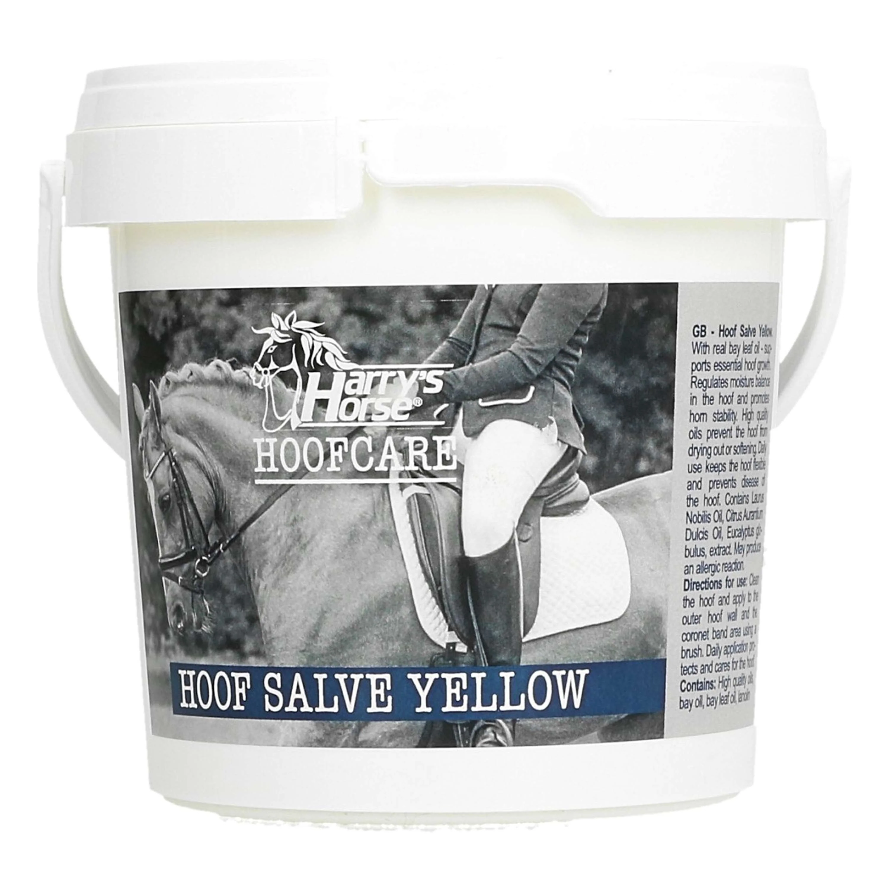 Harry's Horse Graisse à Sabots Jaune - Image 4