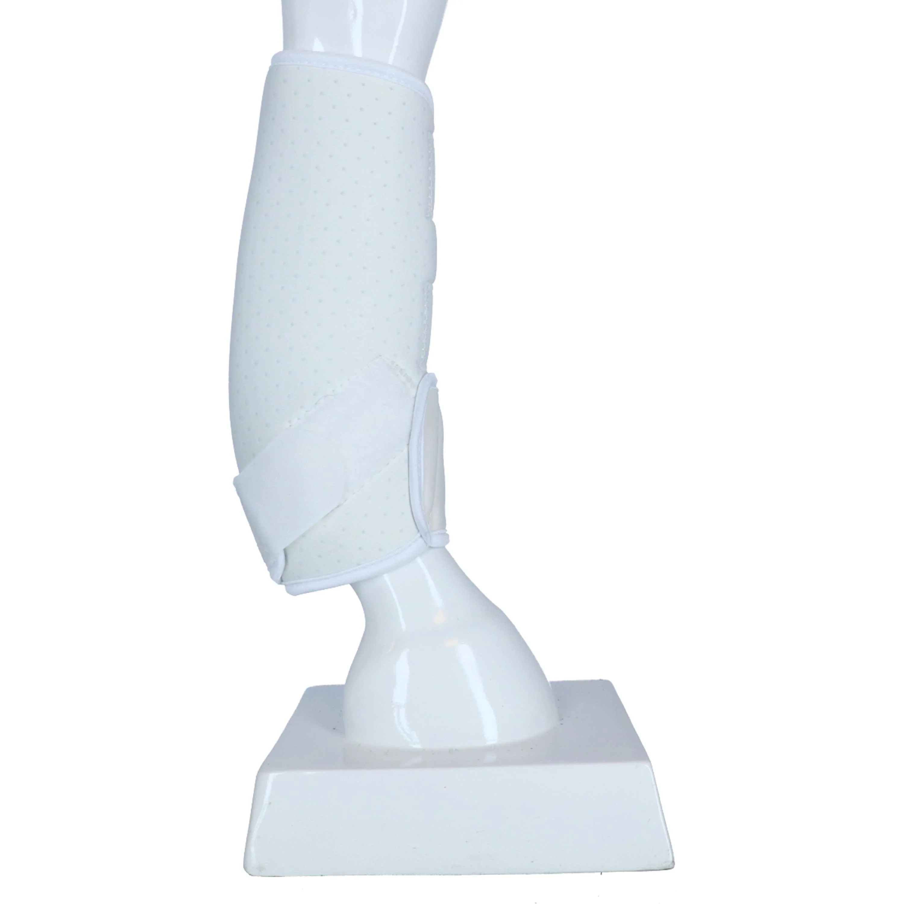 Harry's Horse Guêtres Memoryfoam Blanc - Image 5