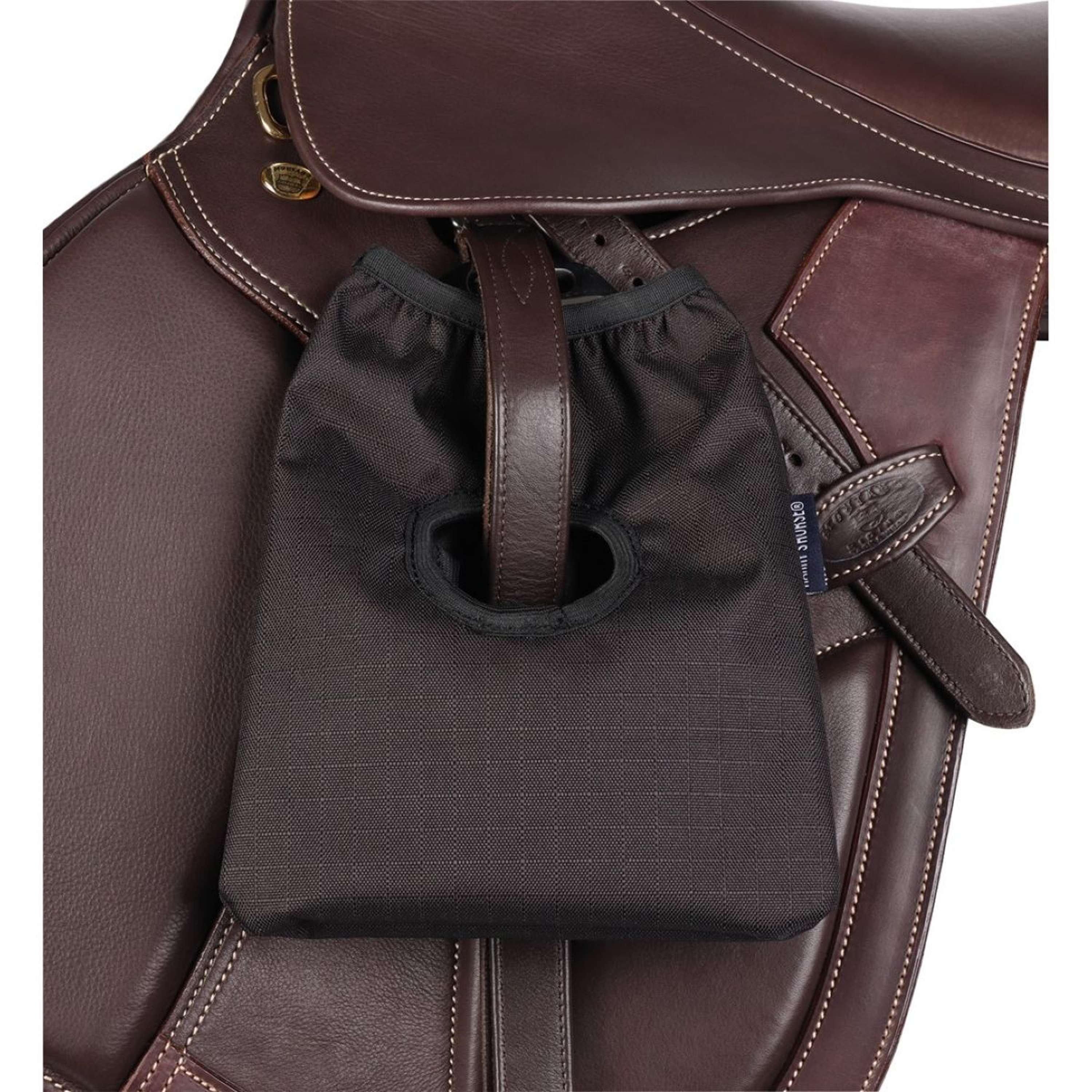 Harry's Horse Housse de Protection Étrier Noir - Image 2