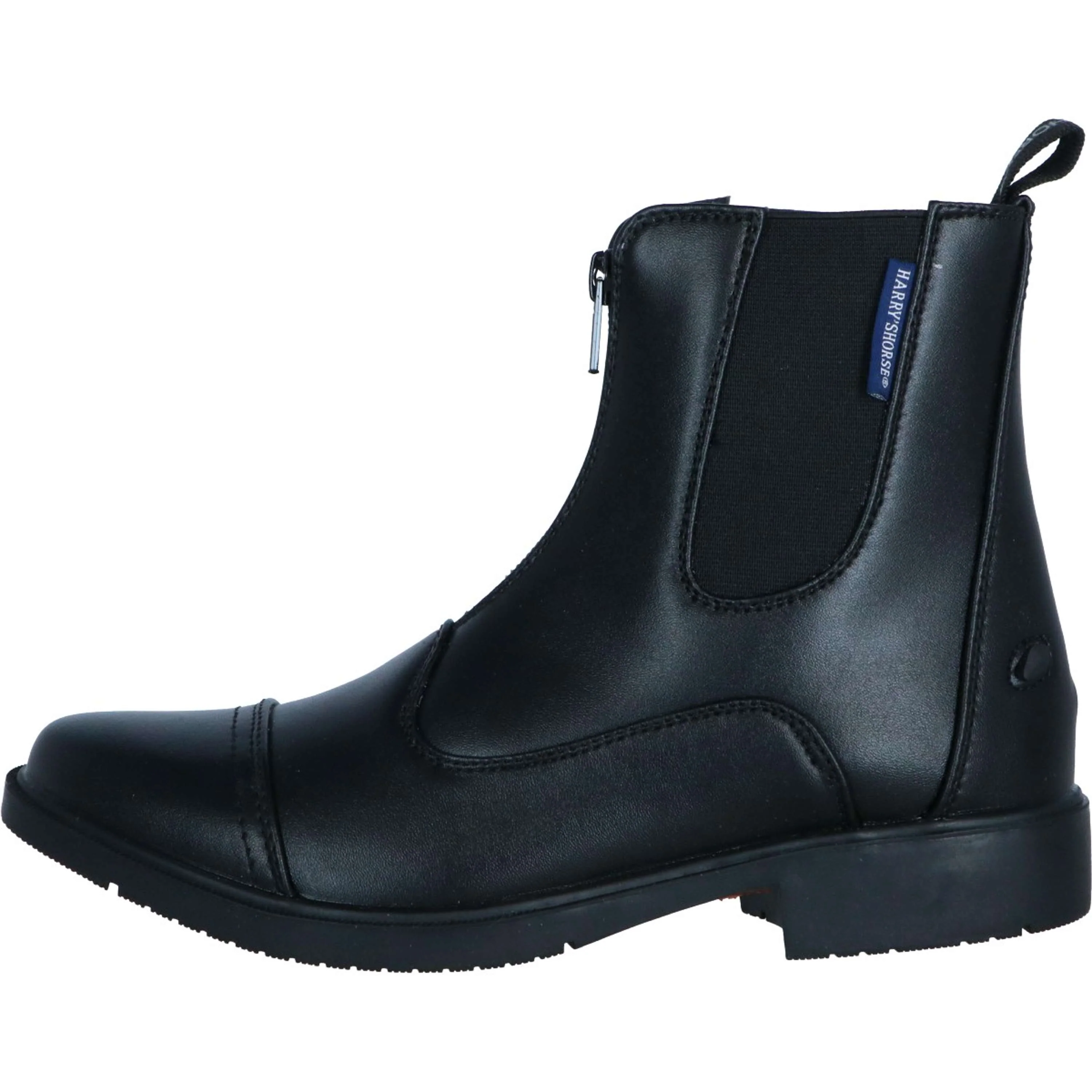 Harry's Horse Jodhpurs Dartmoor Zip Noir - Image 2