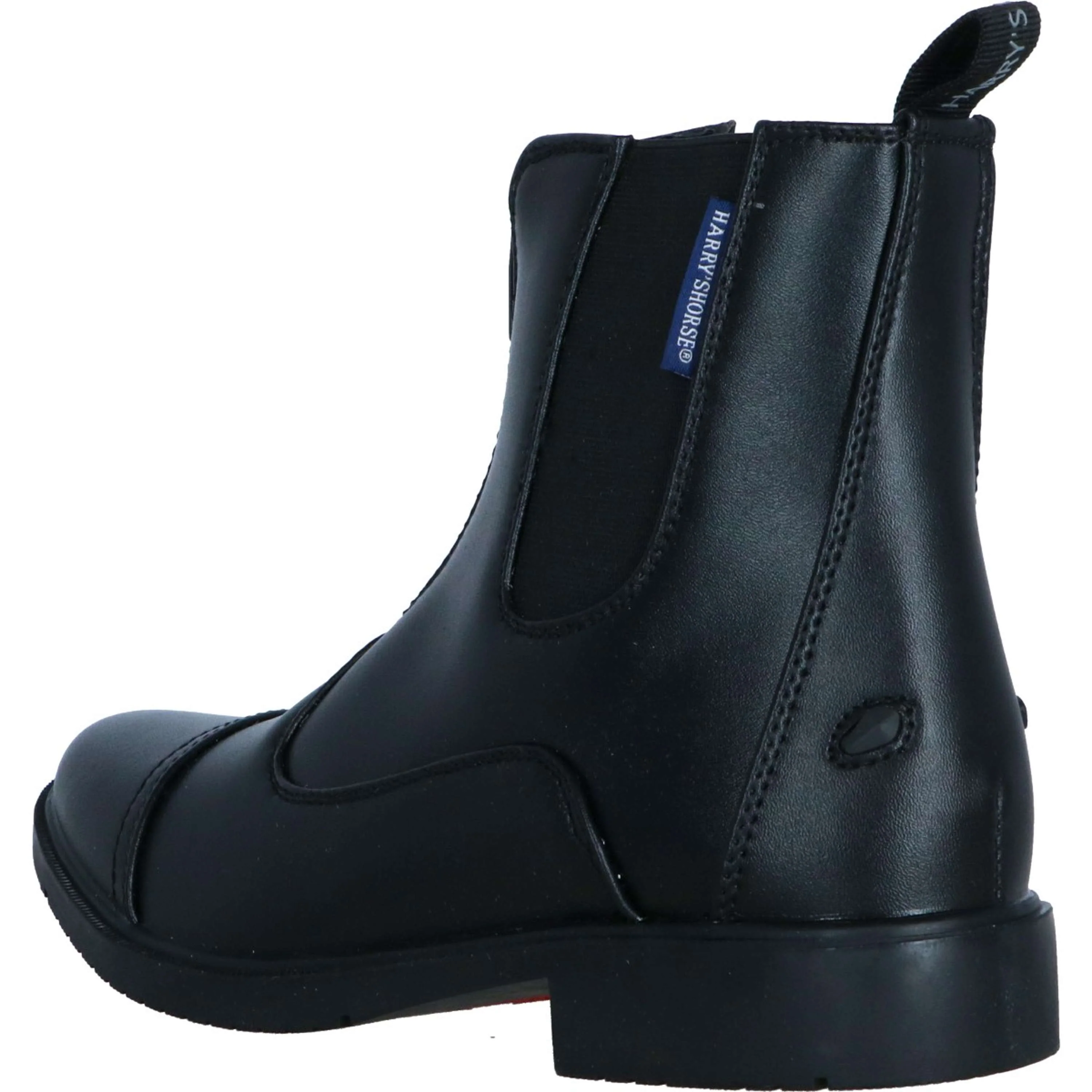 Harry's Horse Jodhpurs Dartmoor Zip Noir - Image 3