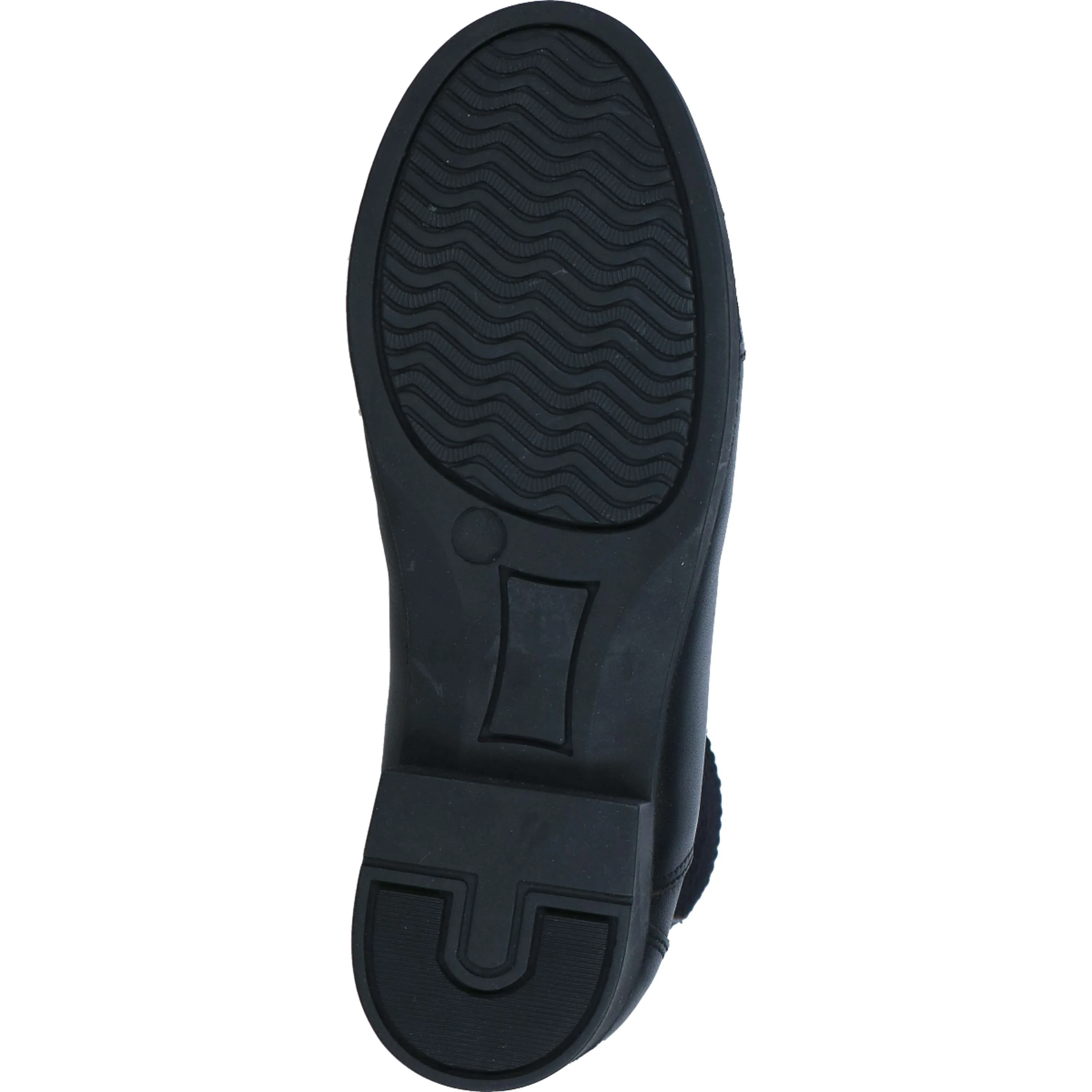 Harry's Horse Jodhpurs Hickstead Cuir Zipper Noir - Image 10