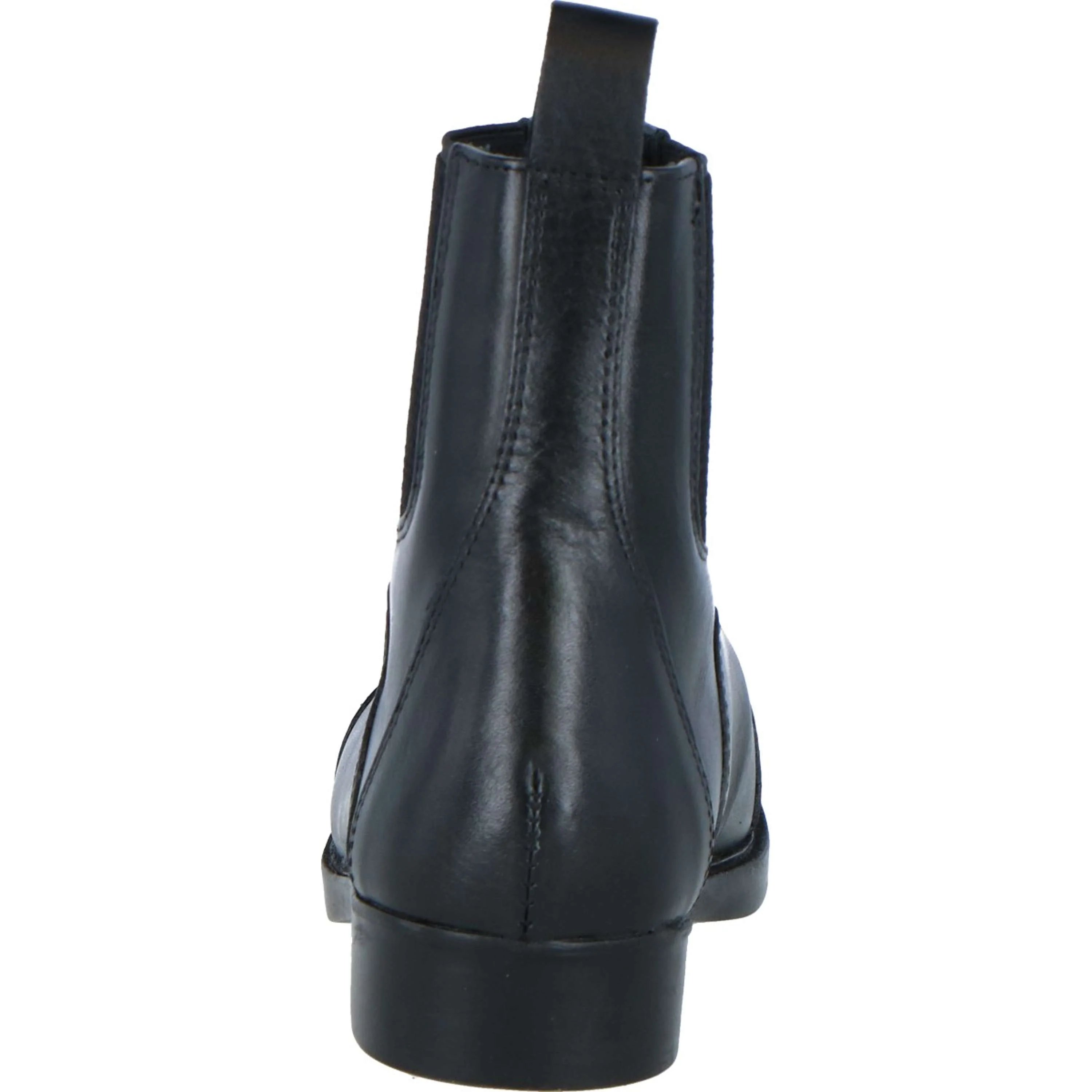 Harry's Horse Jodhpurs Hickstead Cuir Zipper Noir - Image 4