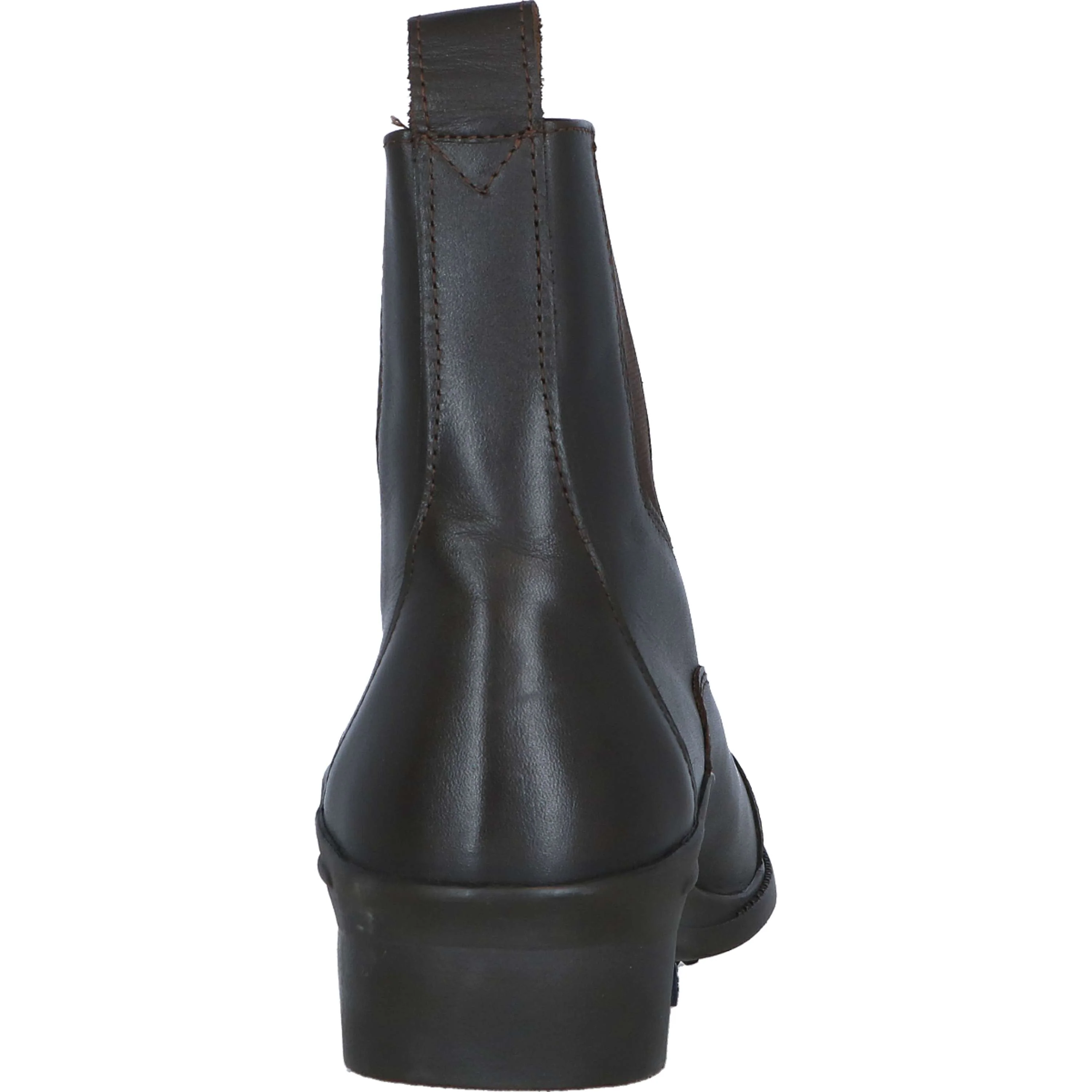 Harry's Horse Jodhpurs Zipper Cuir Marron - Image 4