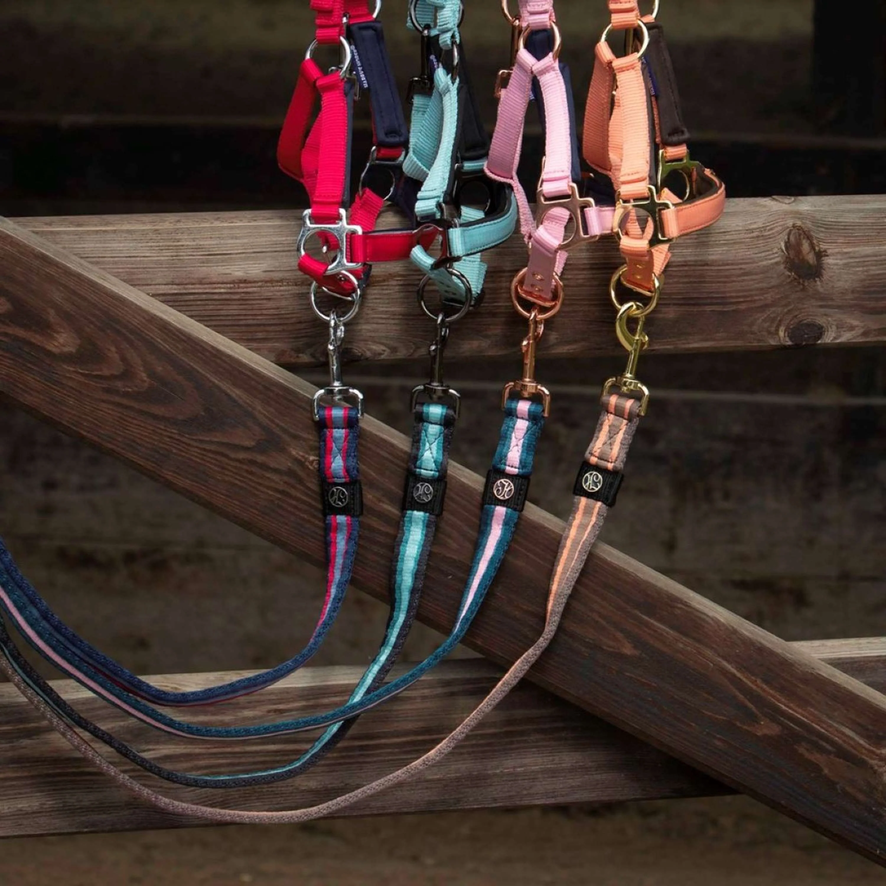 Harry's Horse Laisse Soft Black Sand - Image 2