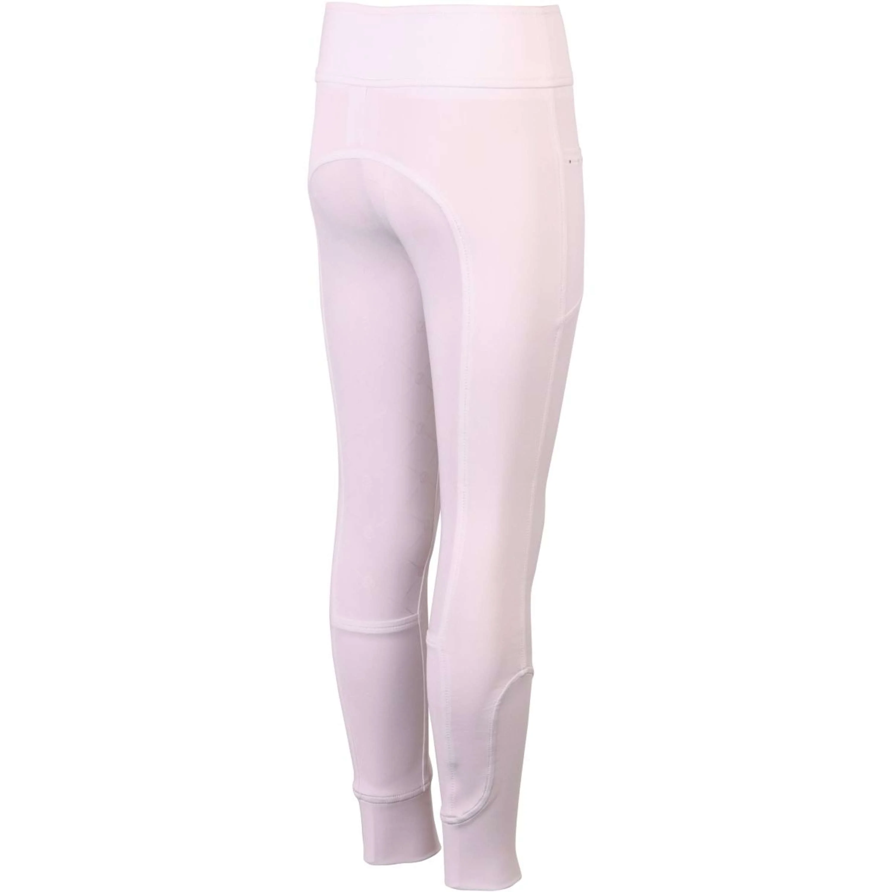 Harry's Horse Legging d'Équitation Equitights Rookie Full Grip Blanc - Image 4