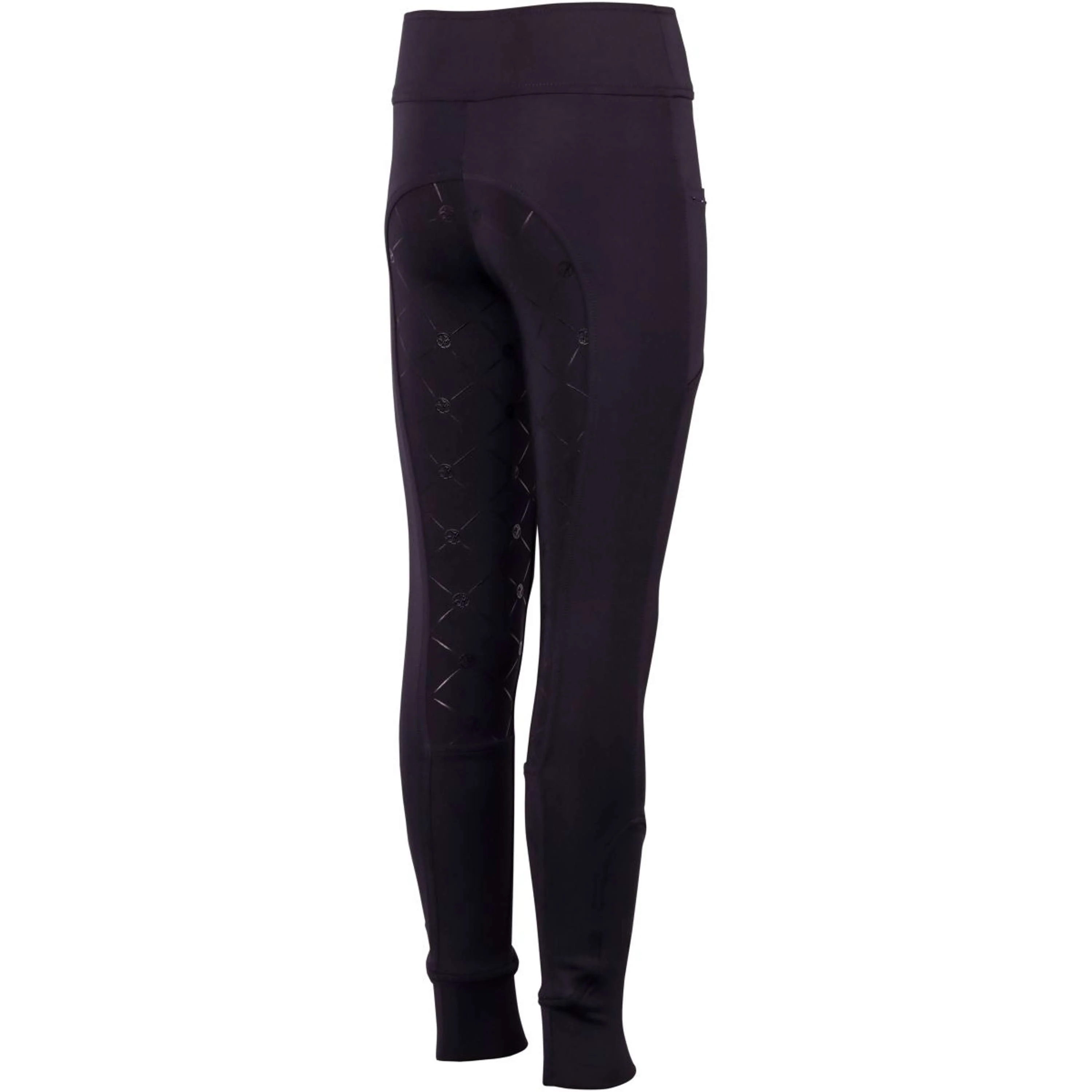 Harry's Horse Legging d'Équitation Equitights Rookie Full Grip Marin - Image 2