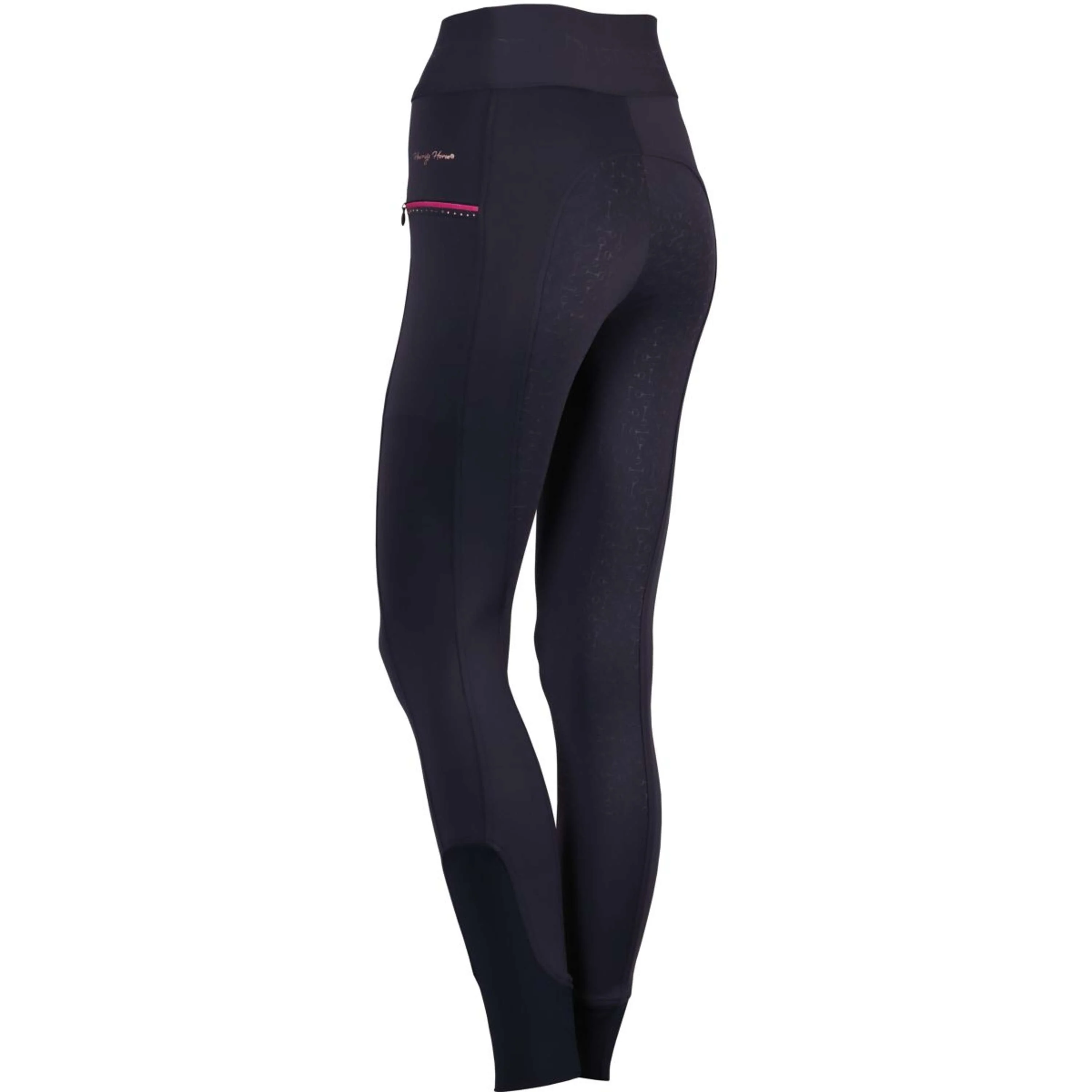 Harry's Horse Legging d'Équitation Just Ride NightSky Full Grip Marin - Image 2