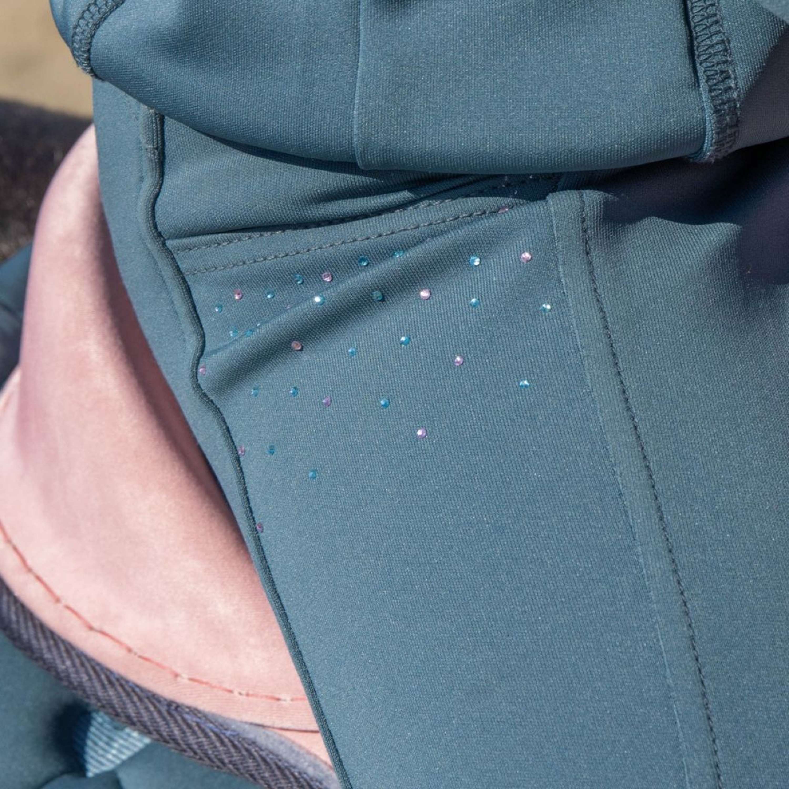 Harry's Horse Legging d'Équitation LouLou Full Grip Tapestry - Image 4