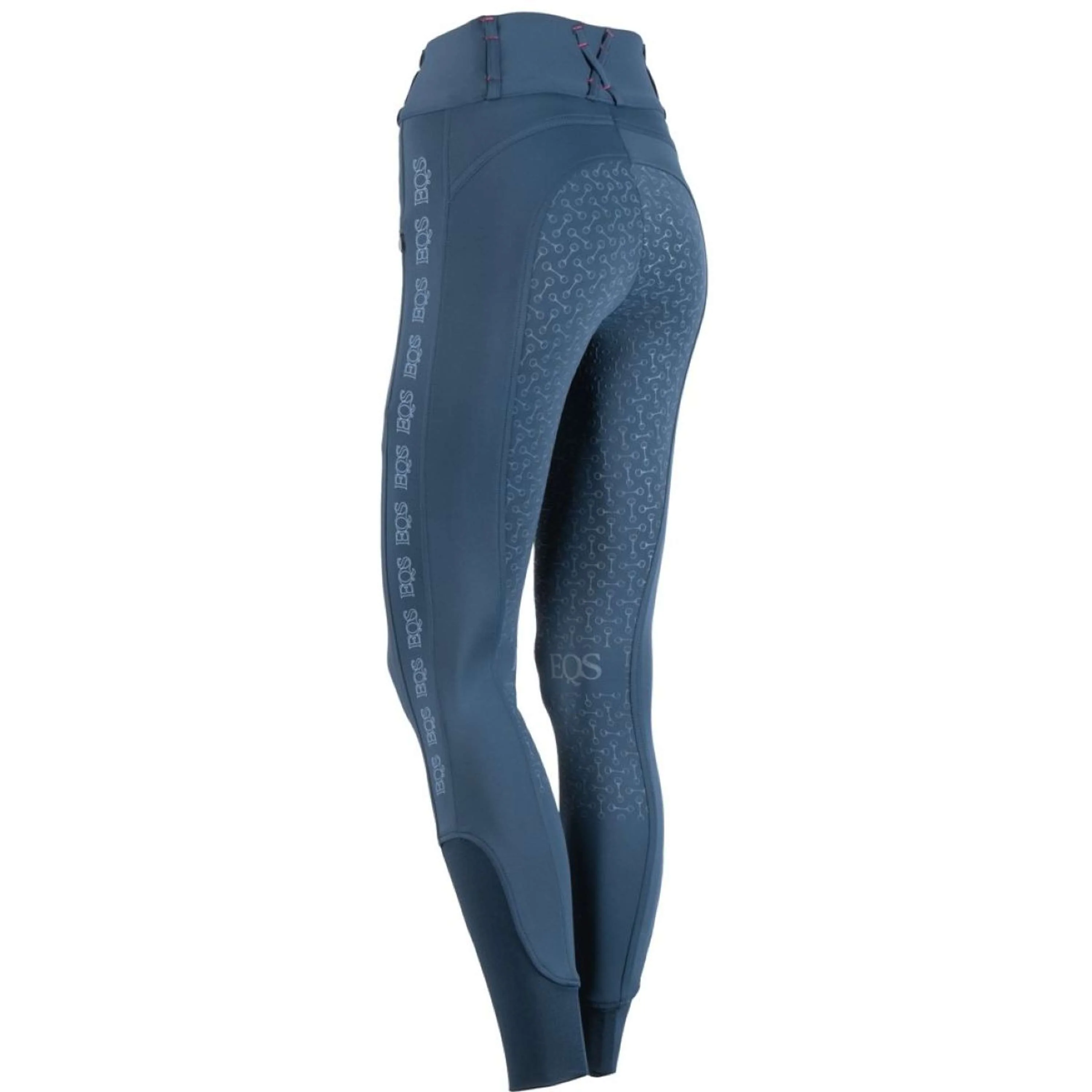 Harry's Horse Legging d'Équitation Sporty Banner Full Grip Moonlit Ocean - Image 2