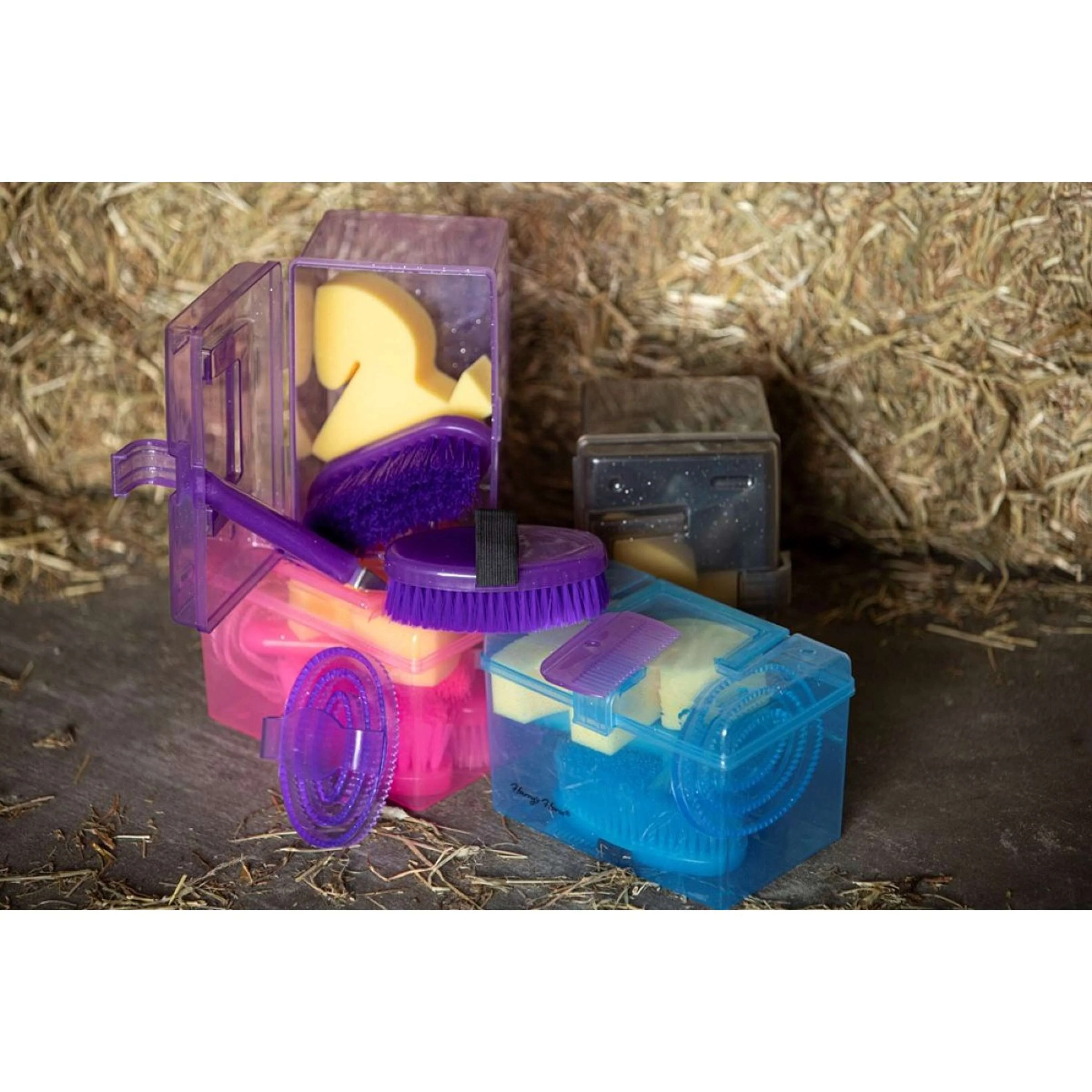 Harry's Horse Mini Gift Box Anthracite - Image 3