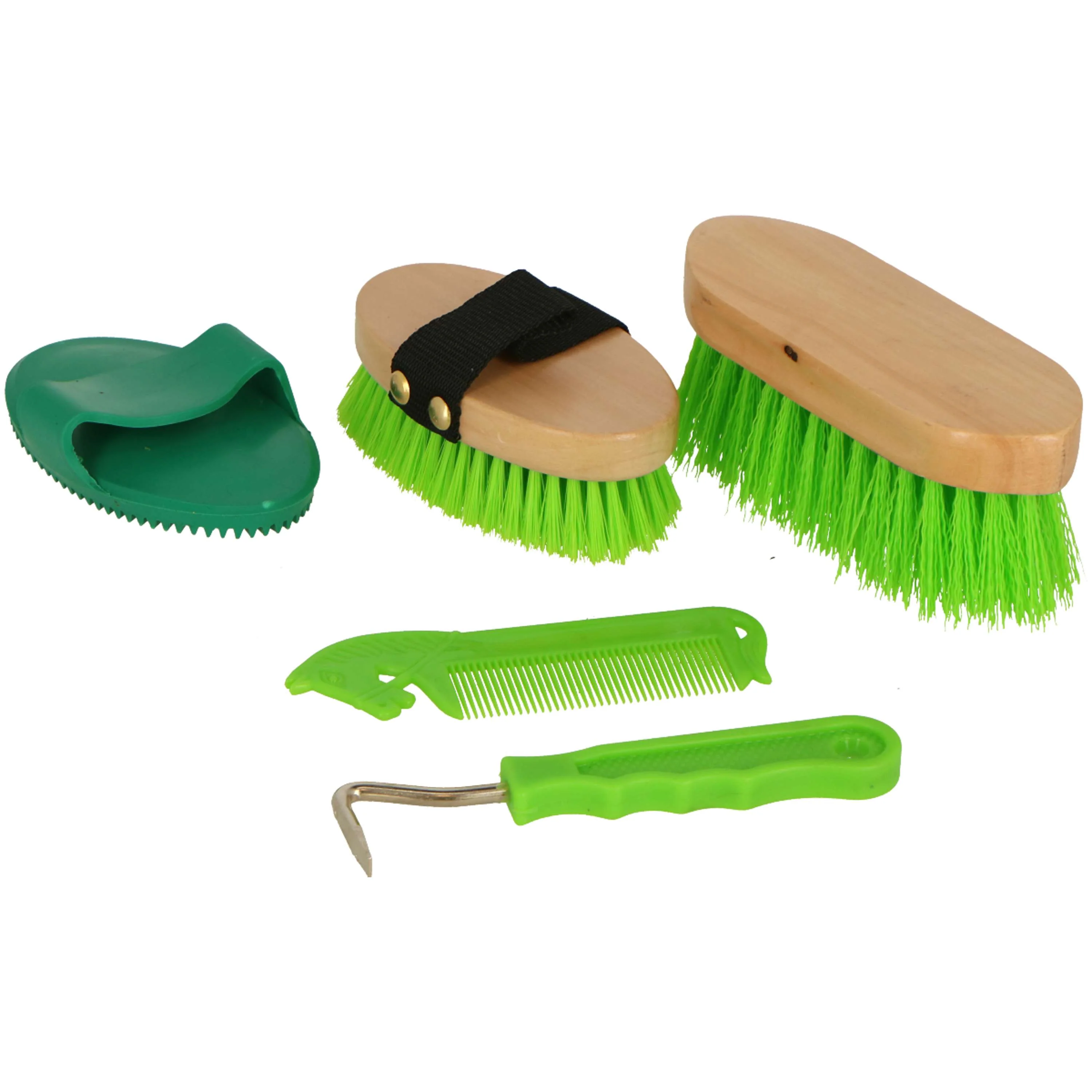 Harry's Horse Mini Kit de Toilettage Vert - Image 2