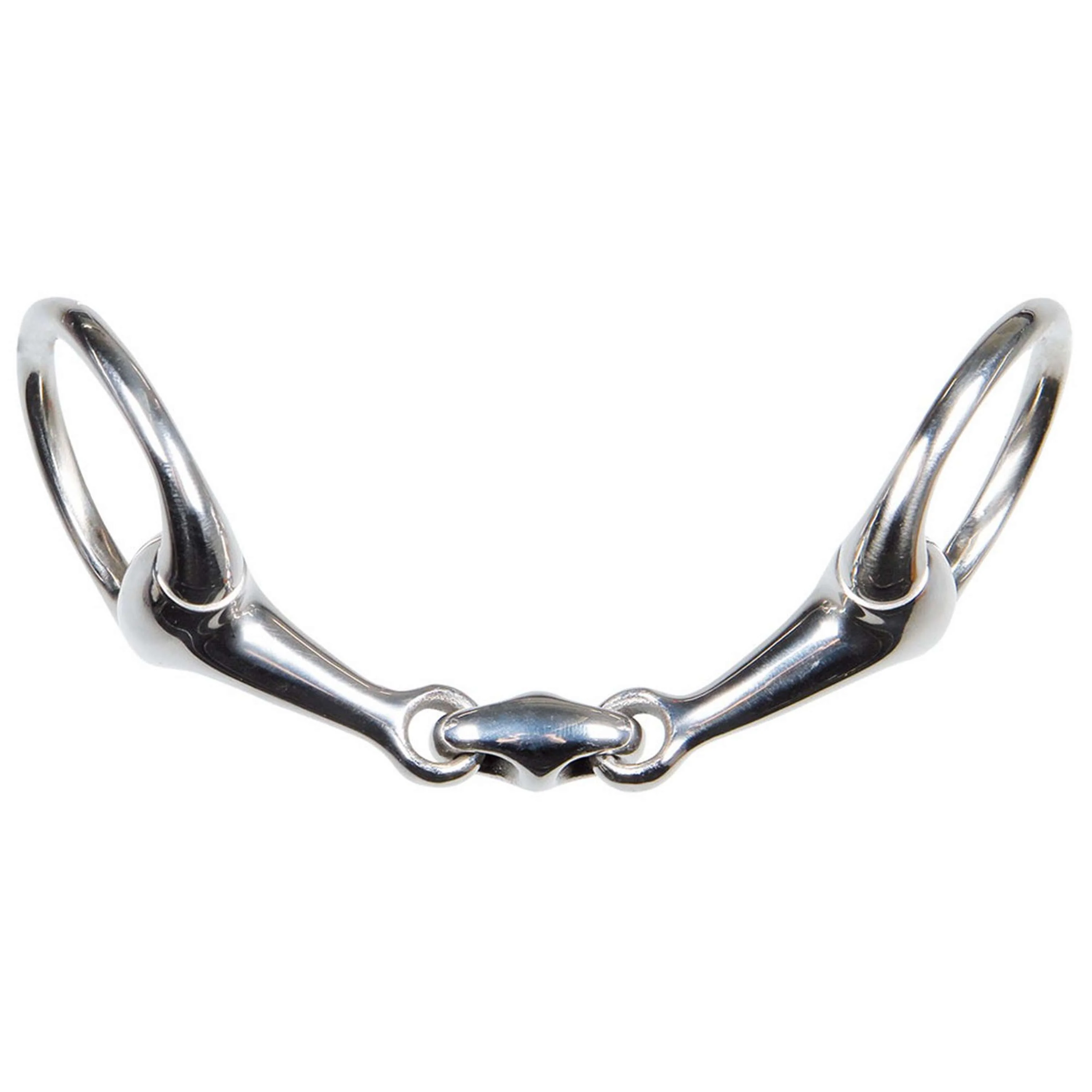 Harry's Horse Mors à Olive Double-brisure Pony 12mm - Image 2