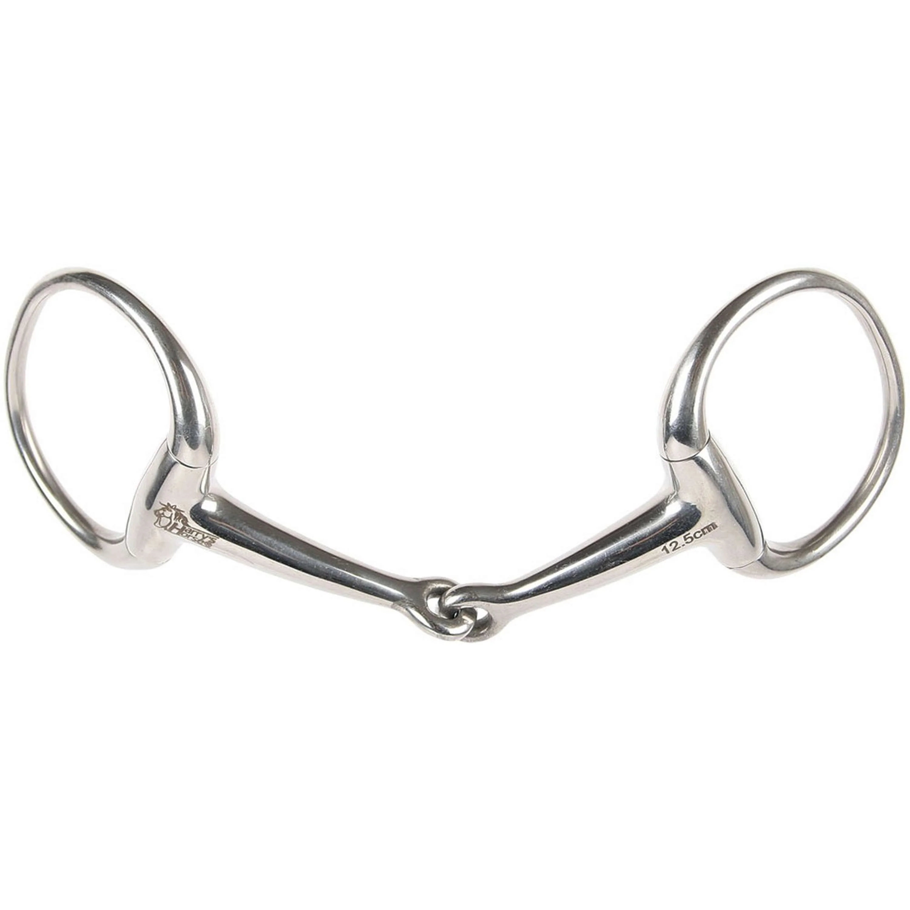 Harry's Horse Mors à Olive Embouchure Dun Lourd RVS - Image 2