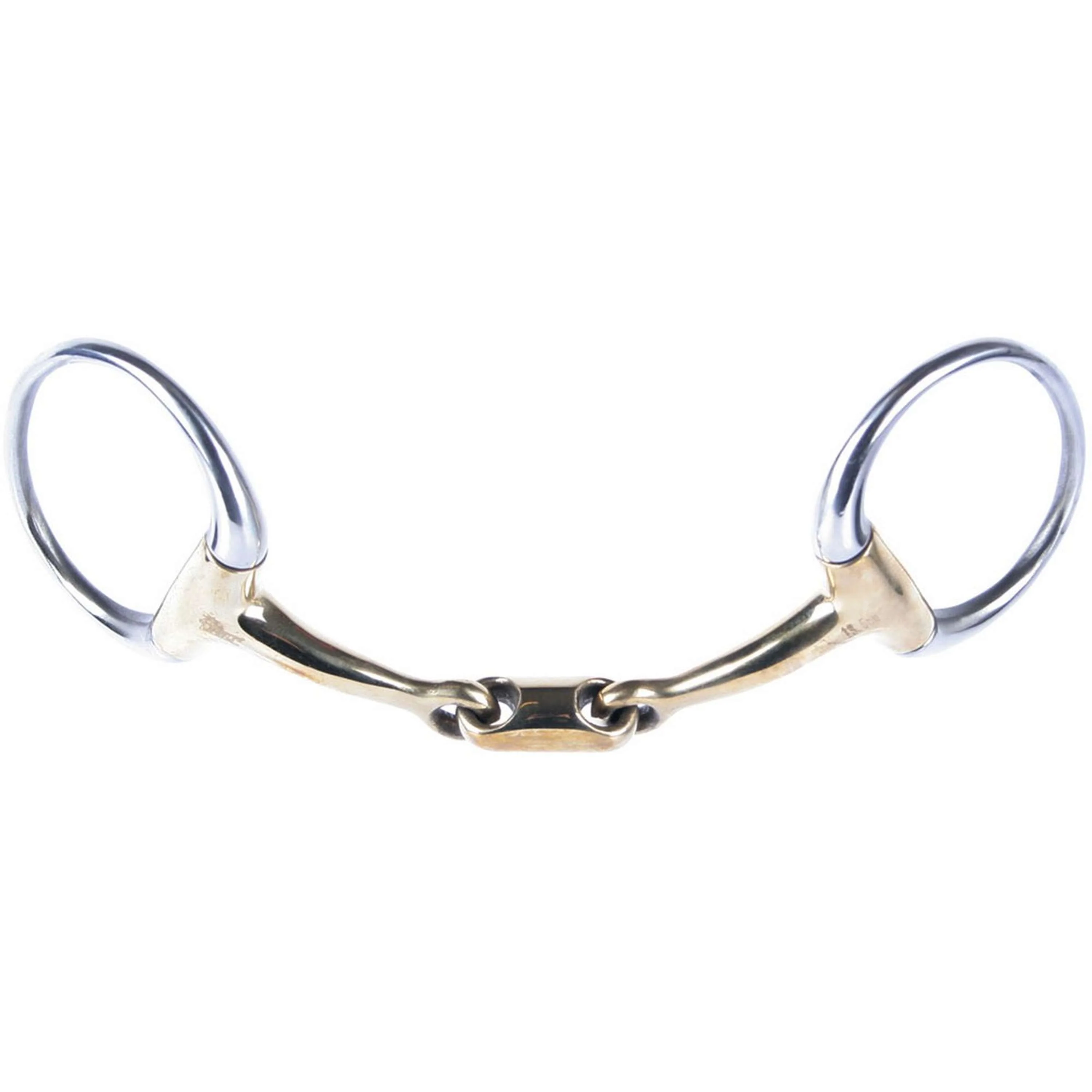 Harry's Horse Mors à Olive Gold Brass Double Brisure Or - Image 2