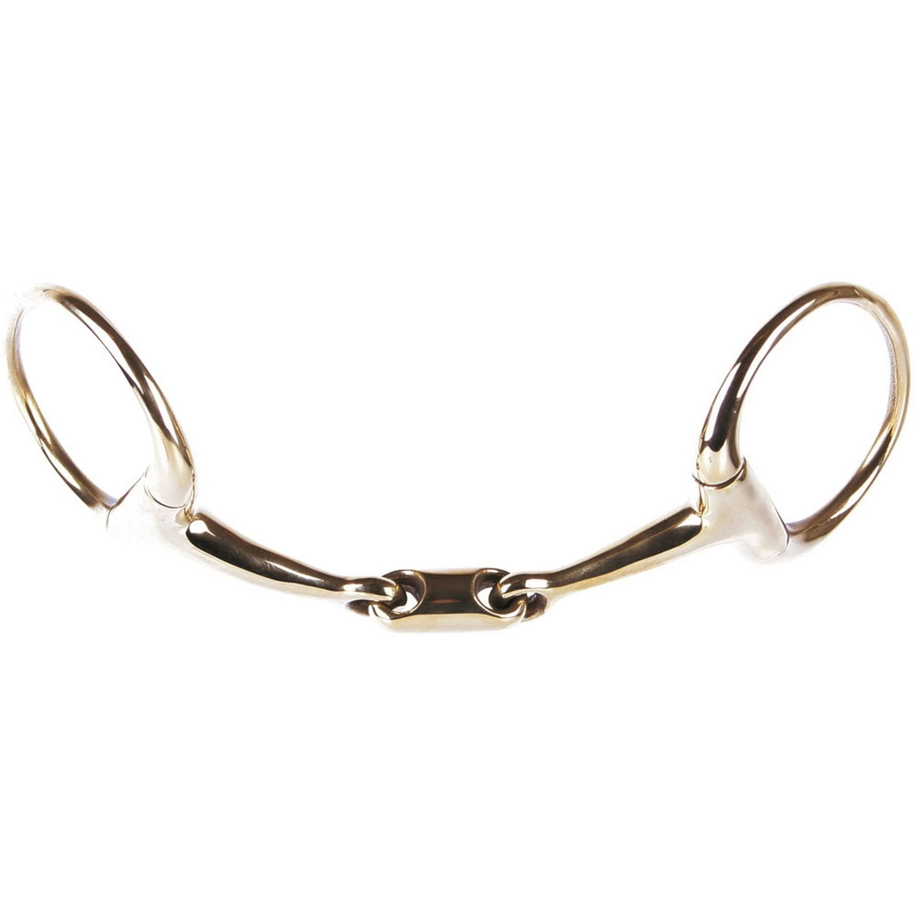 Harry's Horse Mors à Olive Gold Double Brisure O-link - Image 2