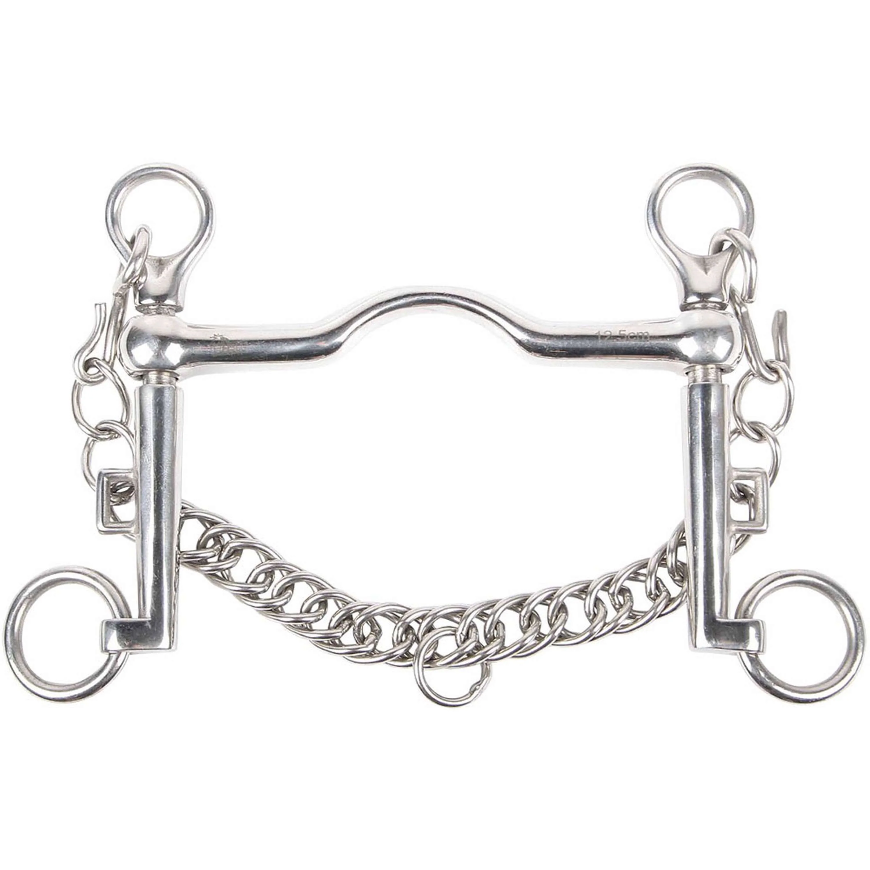 Harry's Horse Mors de Dressage avec Fonctionnement de Pompe - Image 2