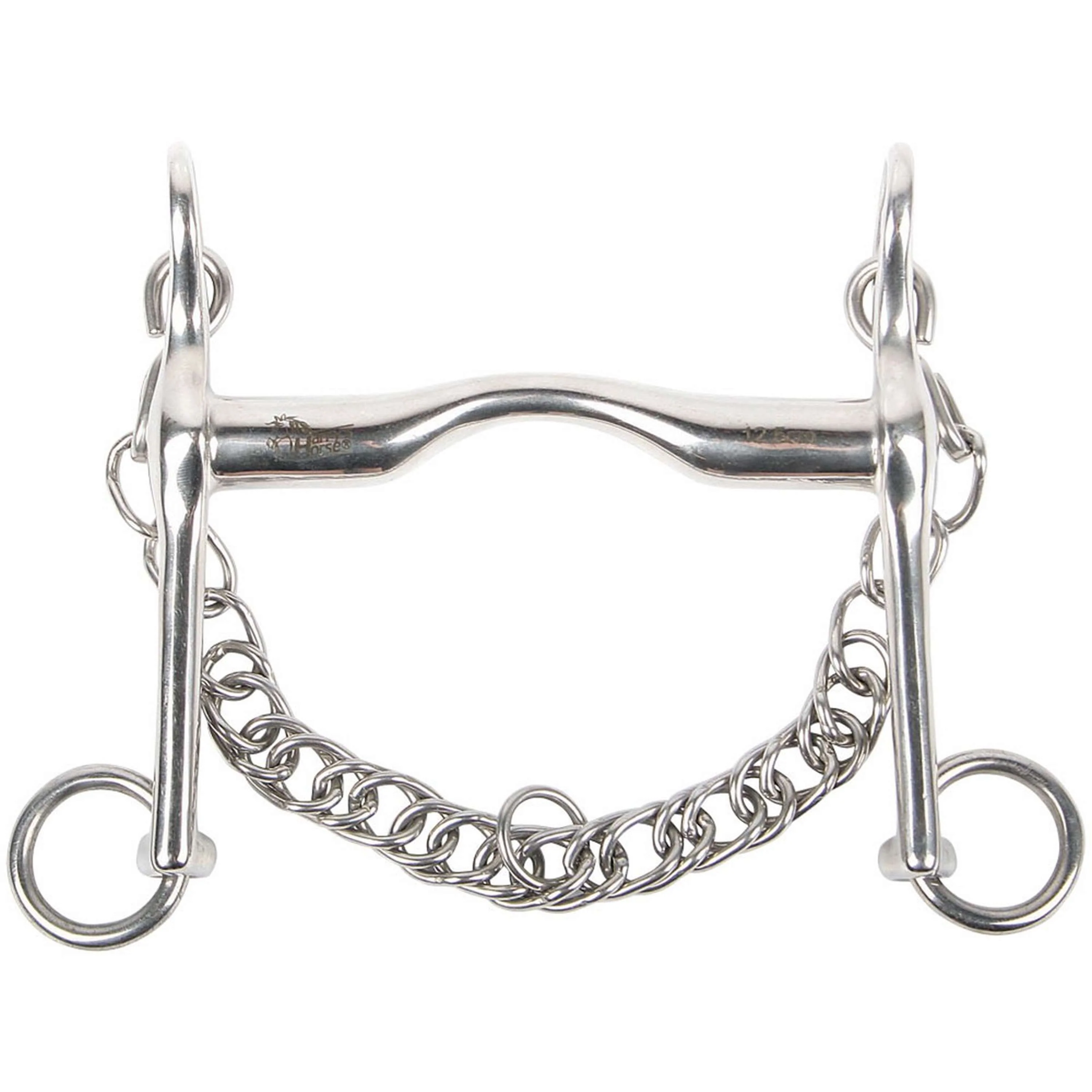 Harry's Horse Mors de Dressage Bas Mors 18mm - Image 2