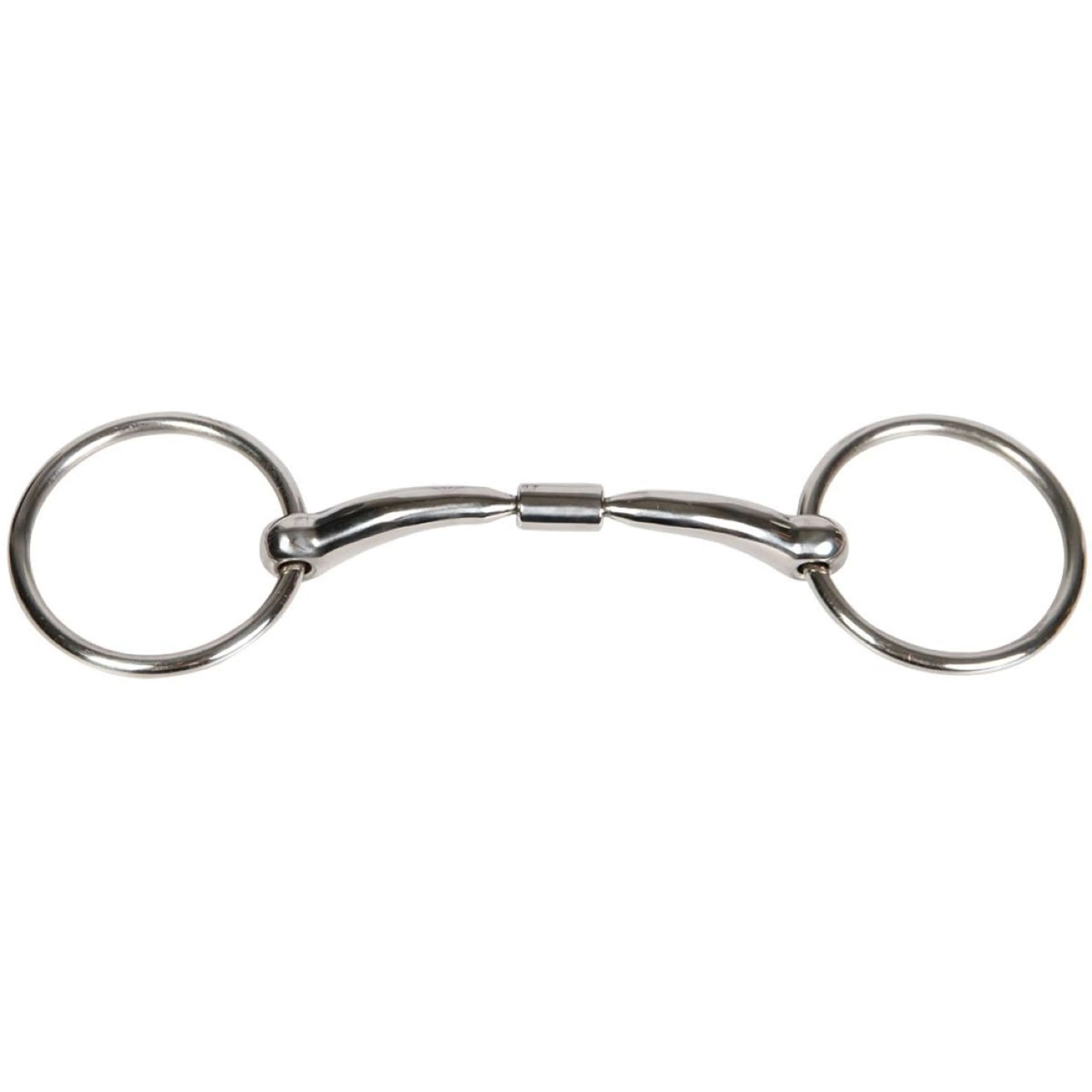 Harry's Horse Mors de Filet Anatomique Double Brisure R-Roll - Image 2