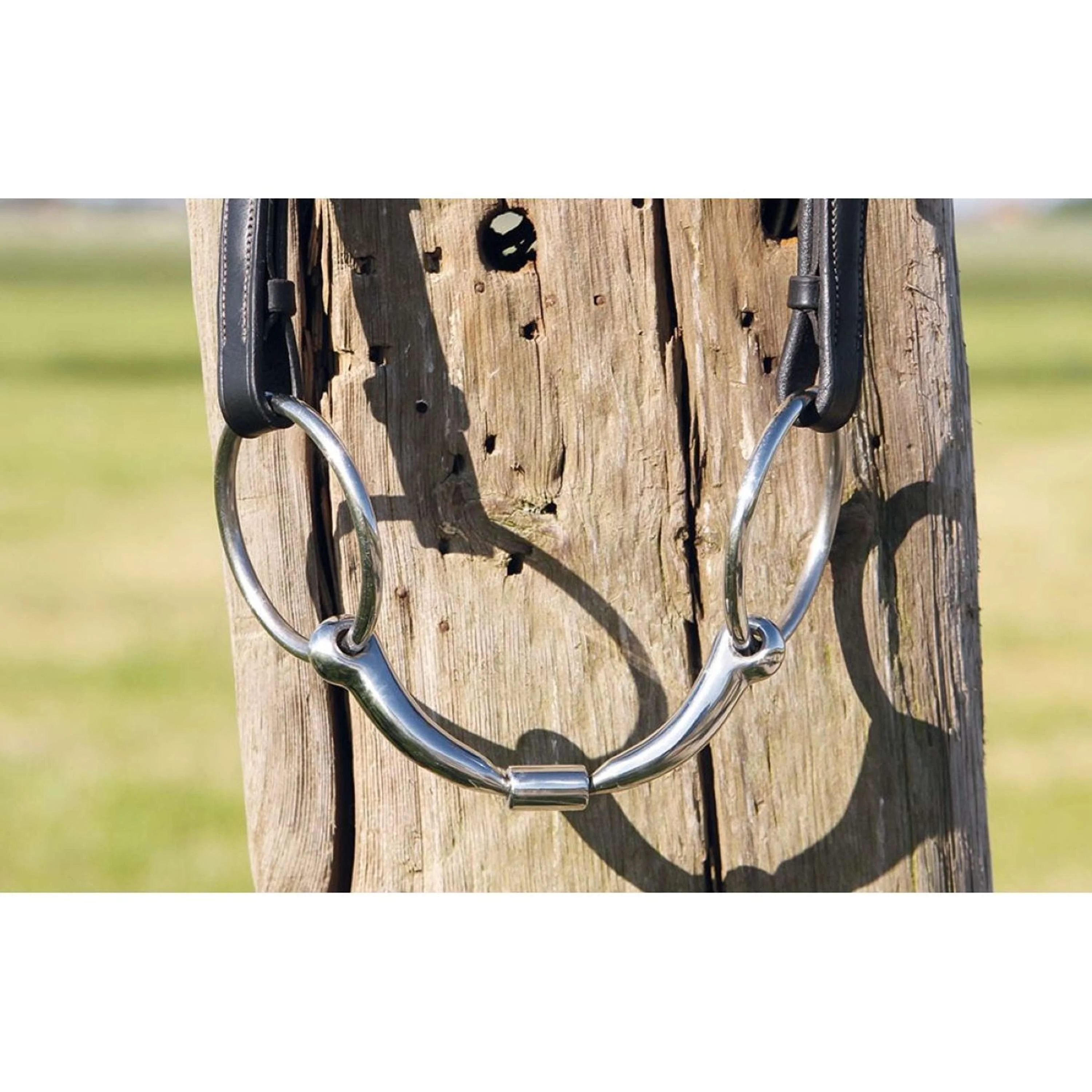 Harry's Horse Mors de Filet Anatomique Double Brisure R-Roll - Image 4