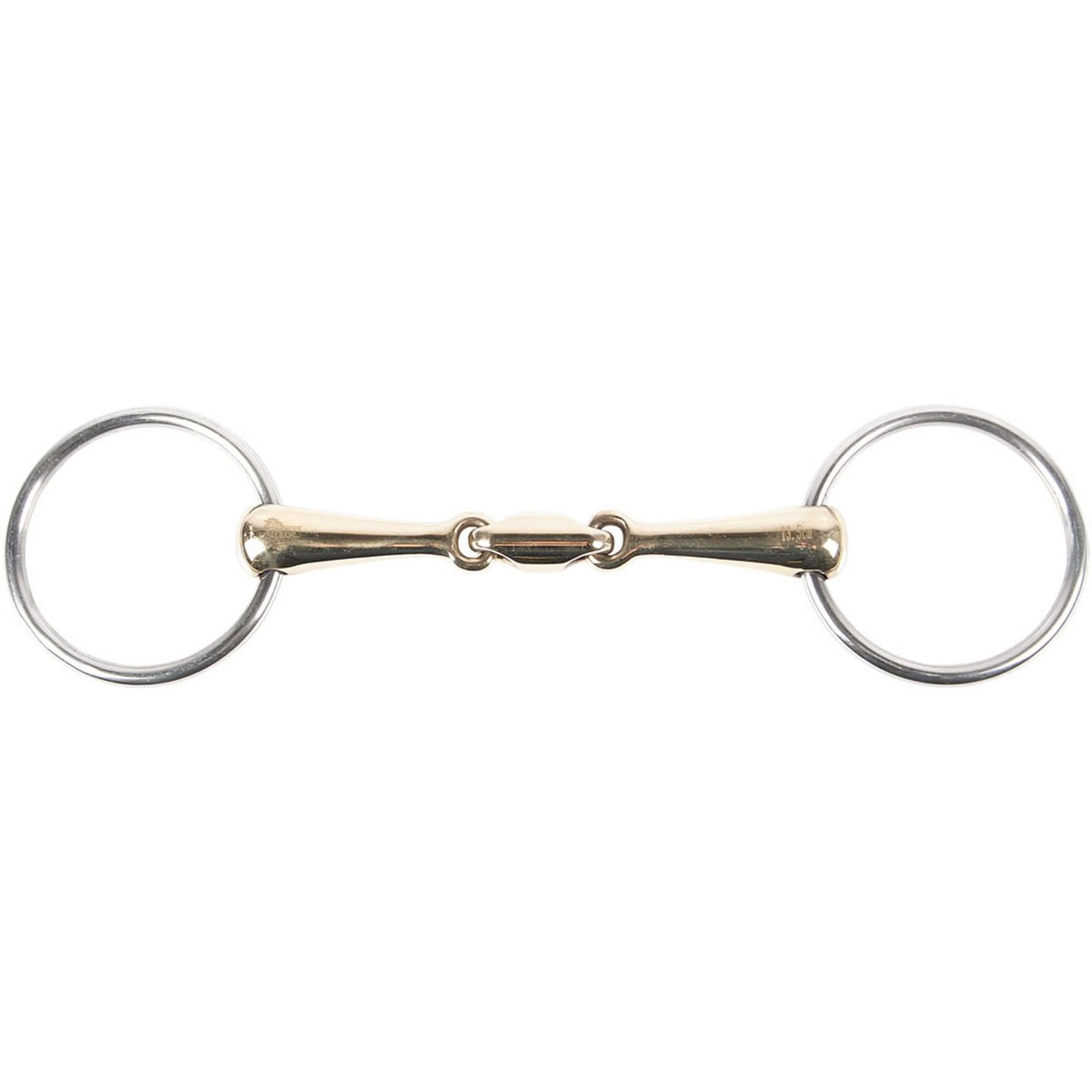 Harry's Horse Mors de Filet GB Double Brisure O-link - Image 2
