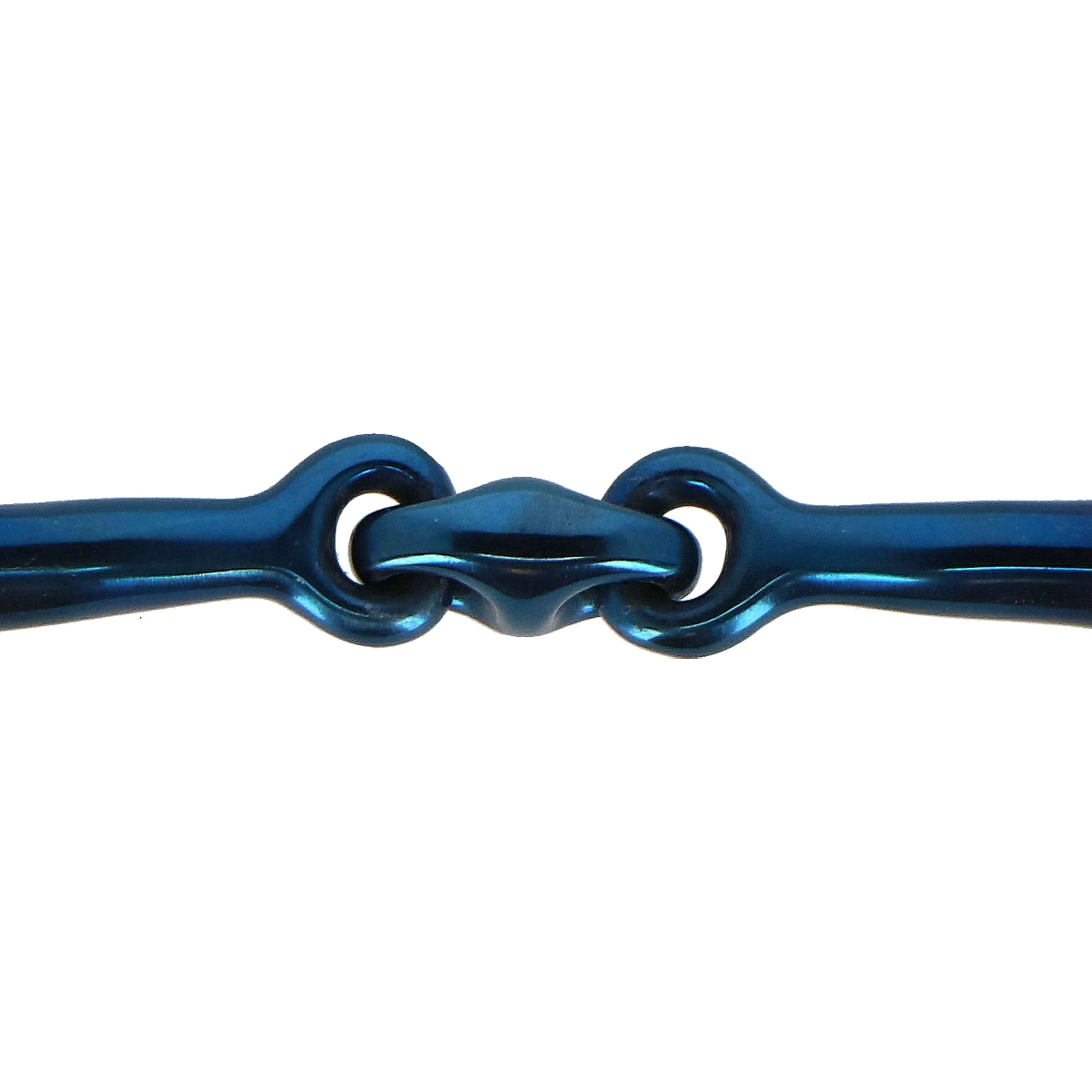 Harry's Horse Mors de Filet Sweet Iron Ovale 14mm - Image 2