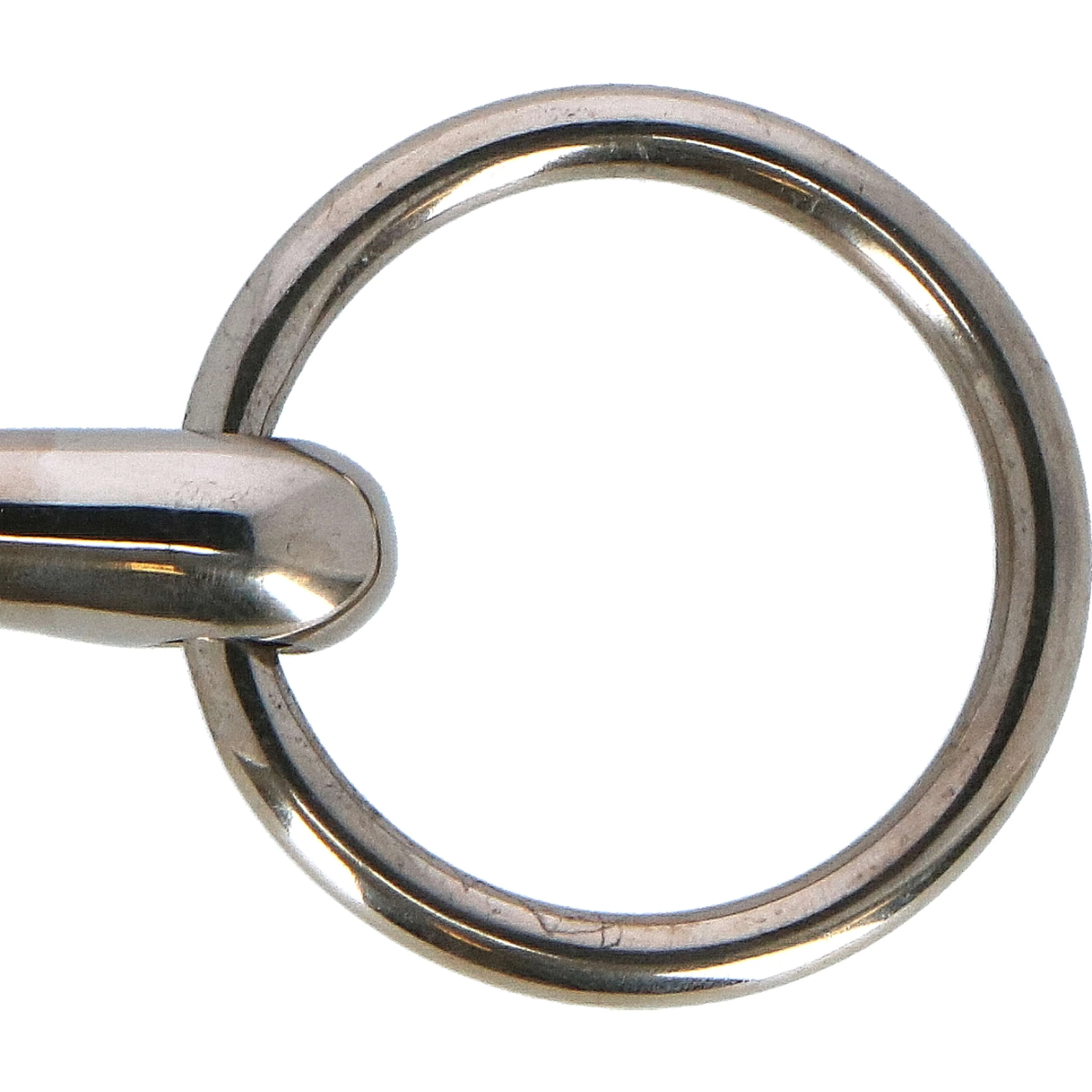Harry's Horse Mors de Filet Sweet Iron Ovale 14mm - Image 3