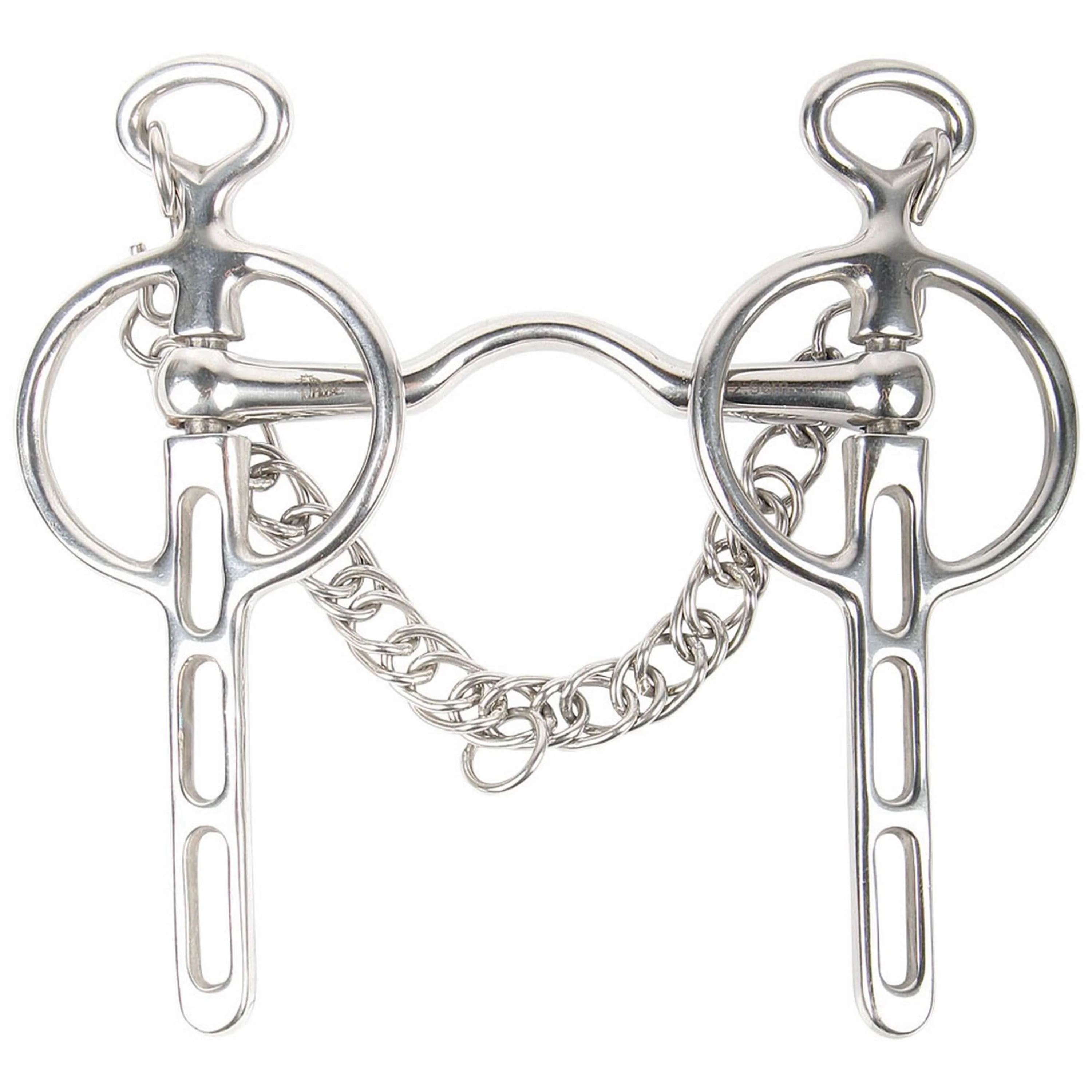 Harry's Horse Mors Liverpool Mors 3 Trous de Serrure - Image 2