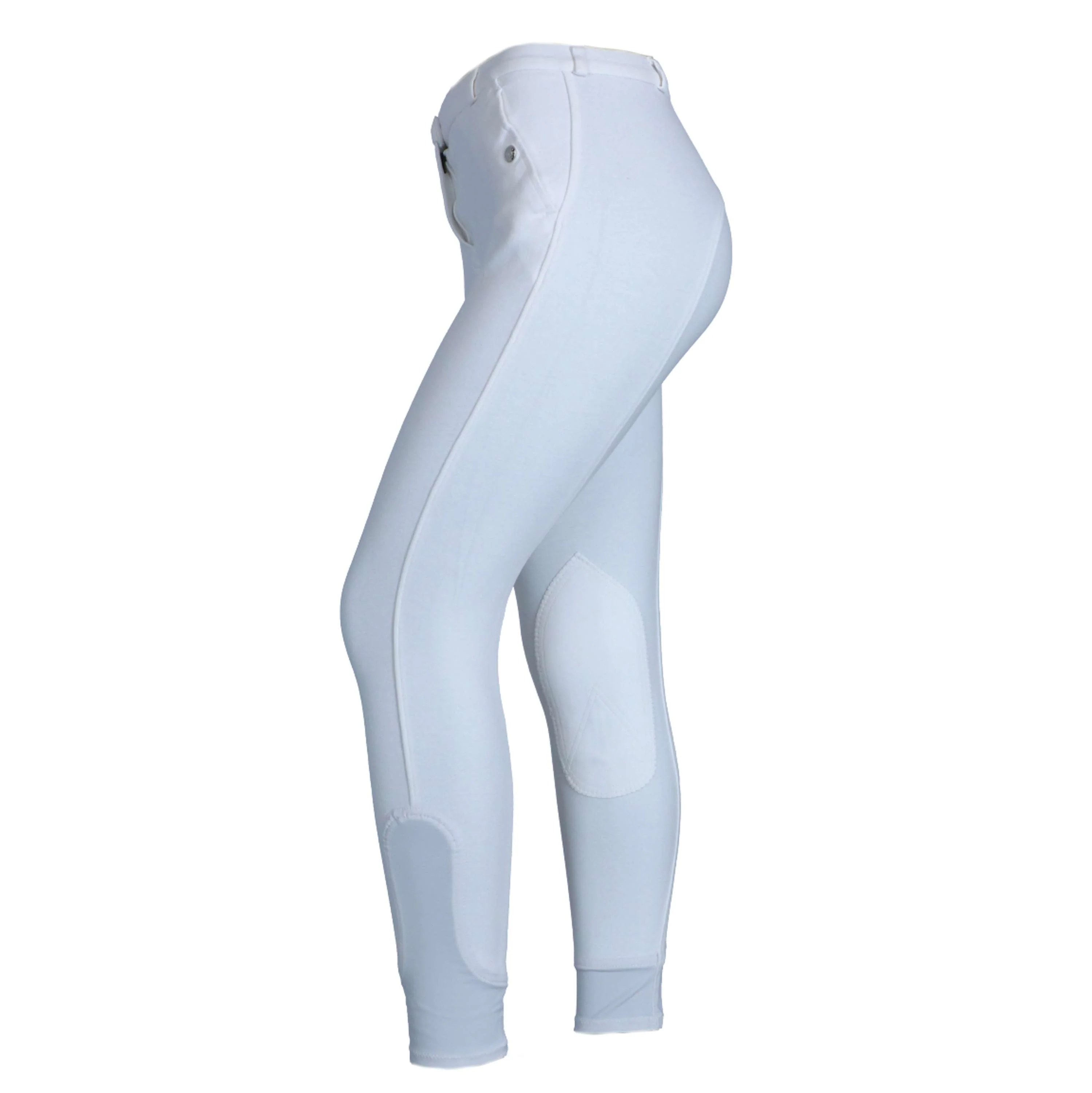 Harry's Horse Pantalon d'Équitation Beijing II Femmes Blanc - Image 2