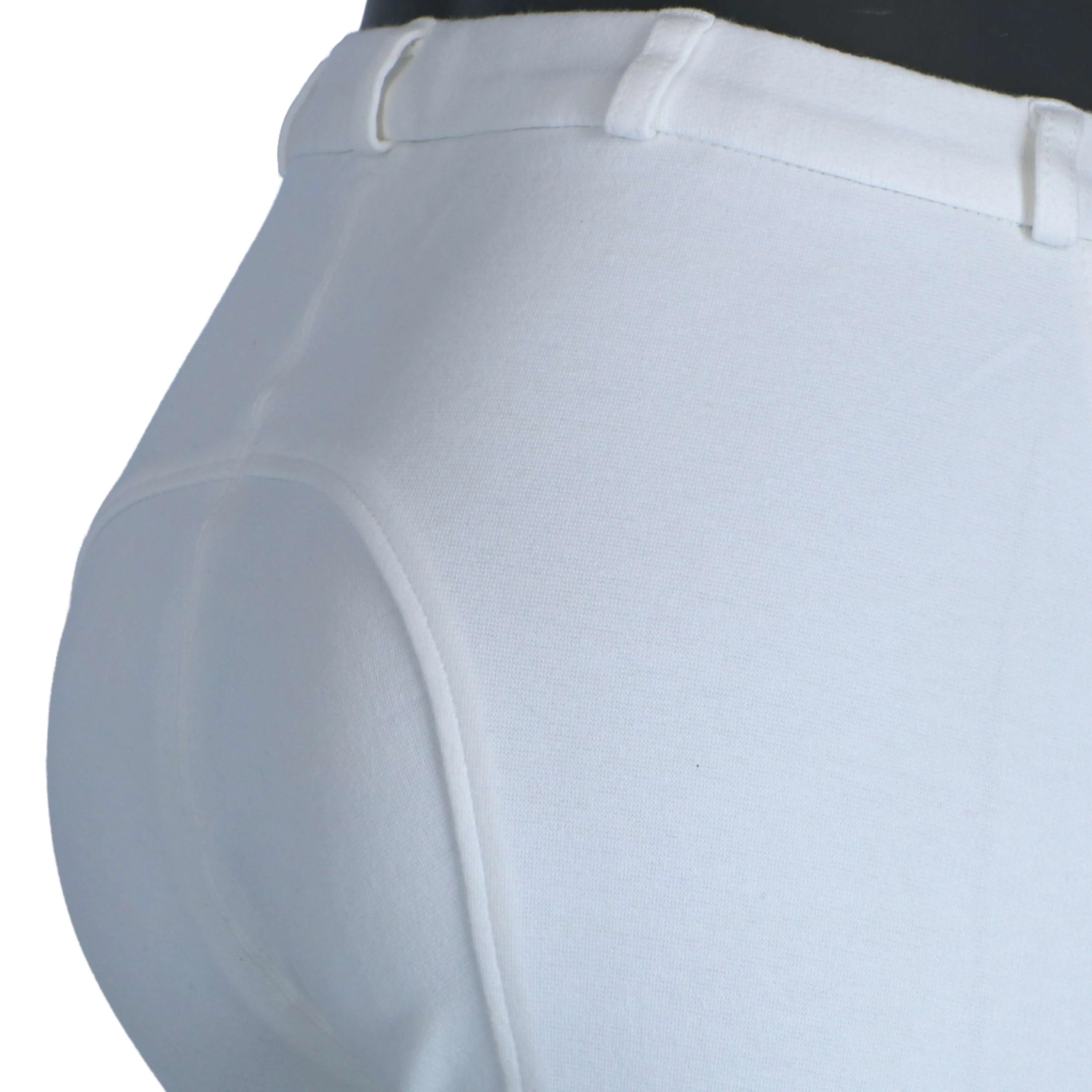 Harry's Horse Pantalon d'Équitation Beijing II Femmes Blanc - Image 7