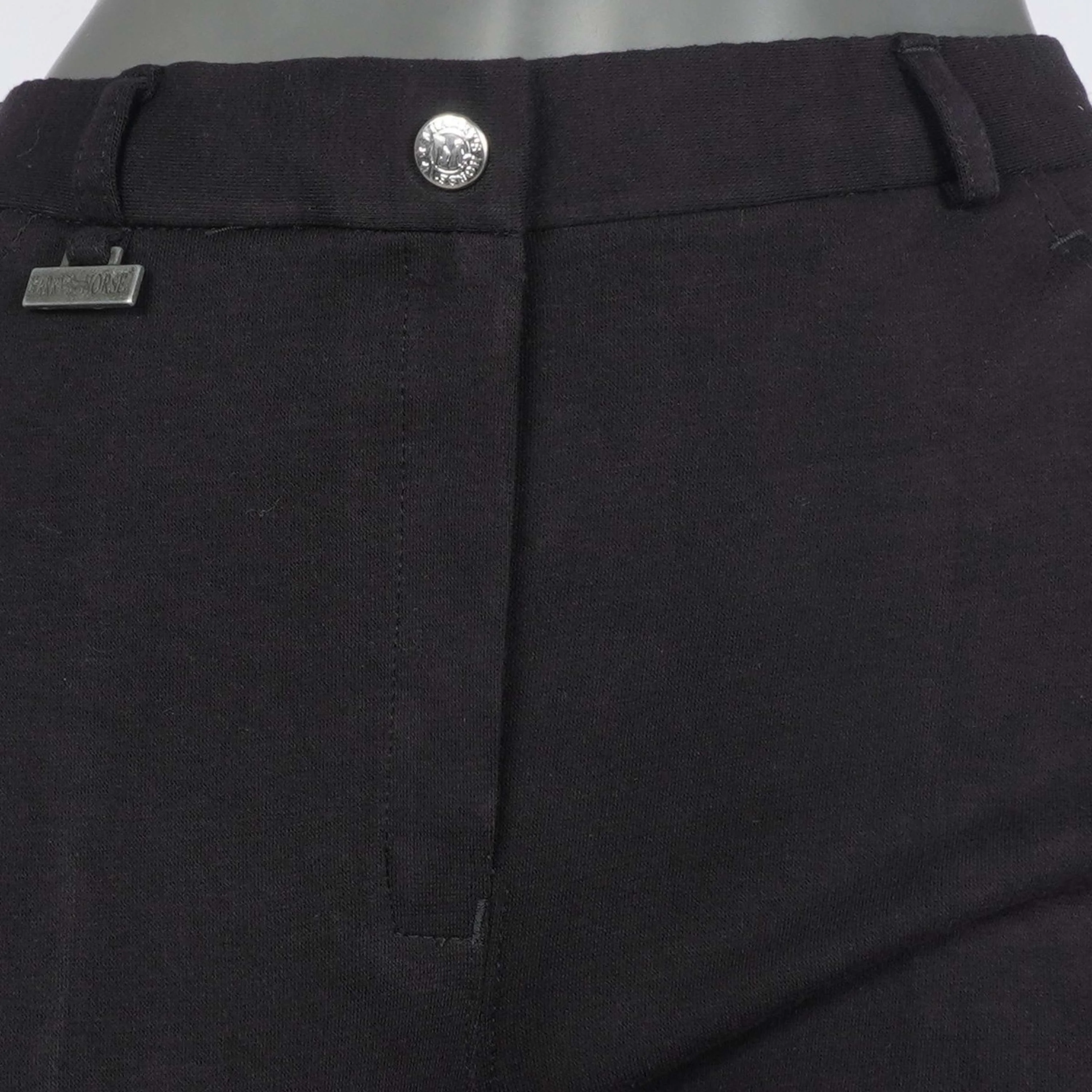 Harry's Horse Pantalon d'Équitation Beijing II Femmes Noir - Image 5