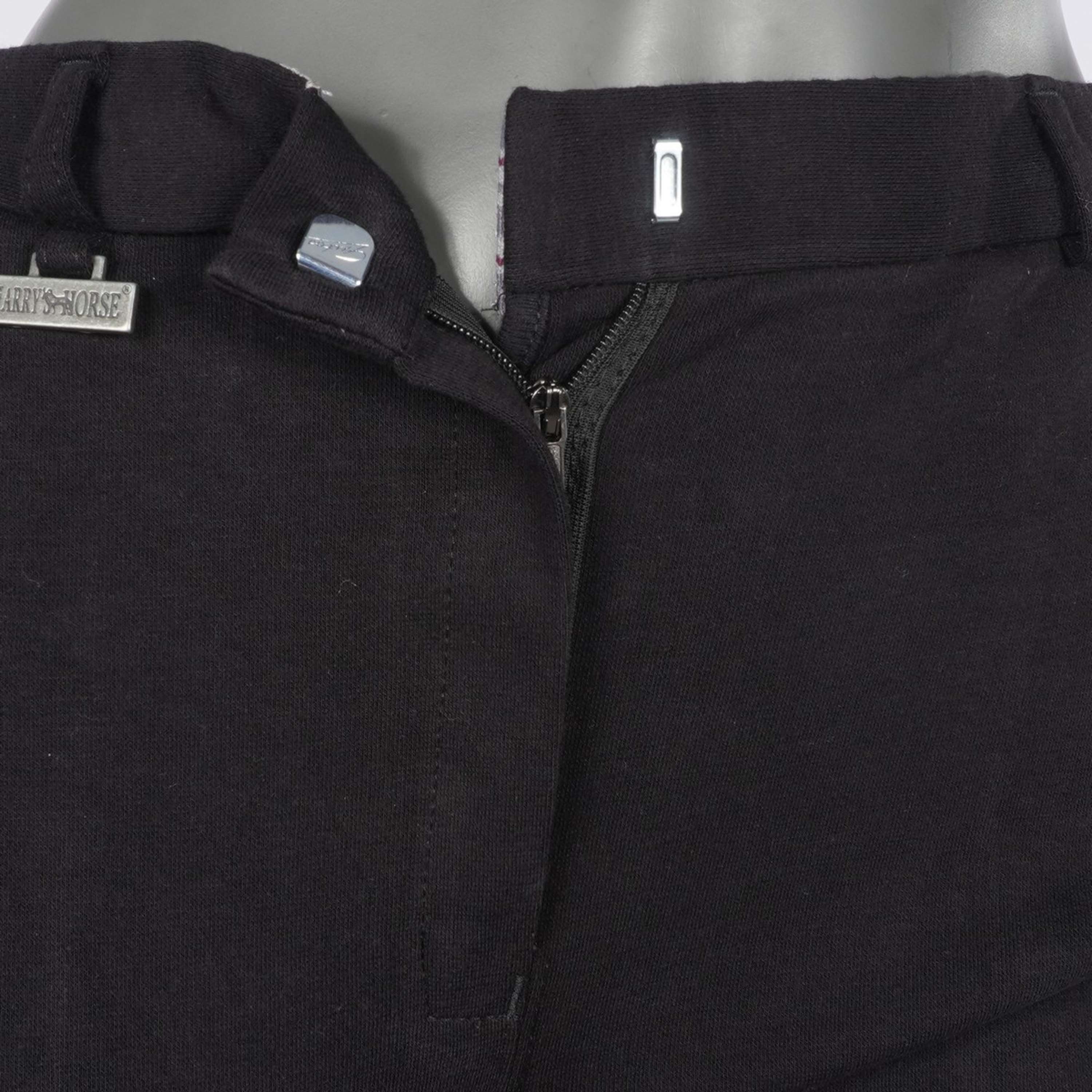 Harry's Horse Pantalon d'Équitation Beijing II Femmes Noir - Image 6