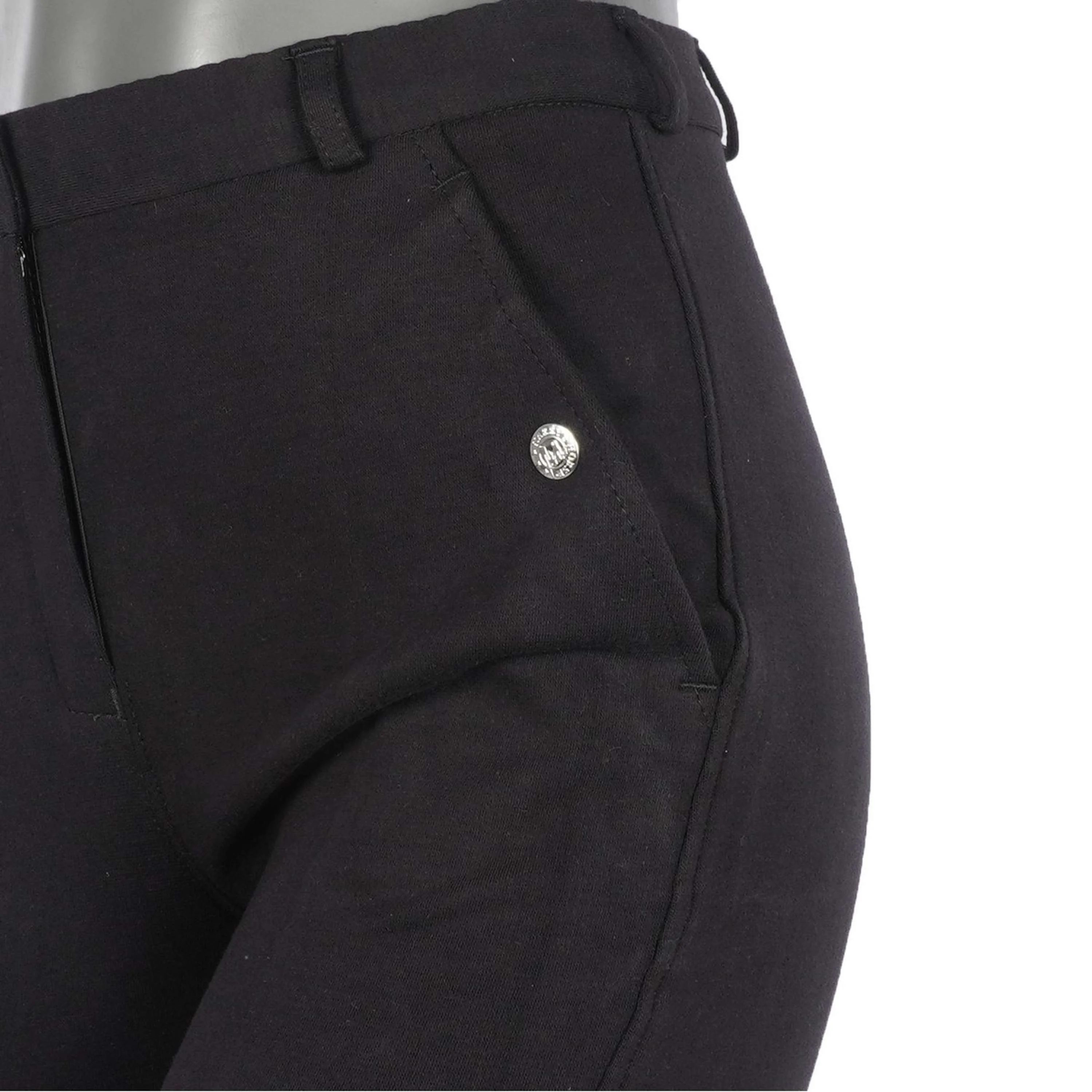 Harry's Horse Pantalon d'Équitation Beijing II Femmes Noir - Image 7