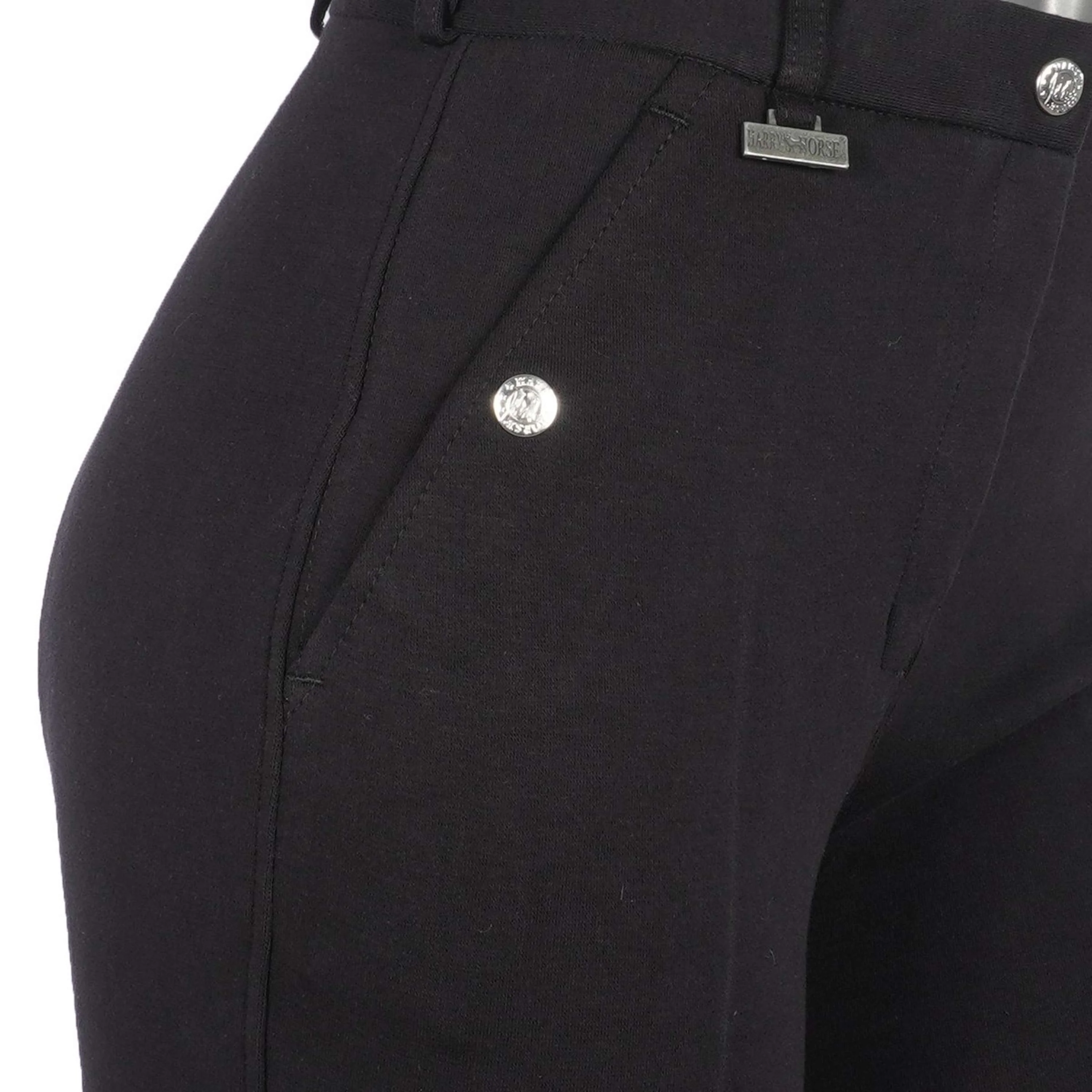 Harry's Horse Pantalon d'Équitation Beijing II Femmes Noir - Image 8