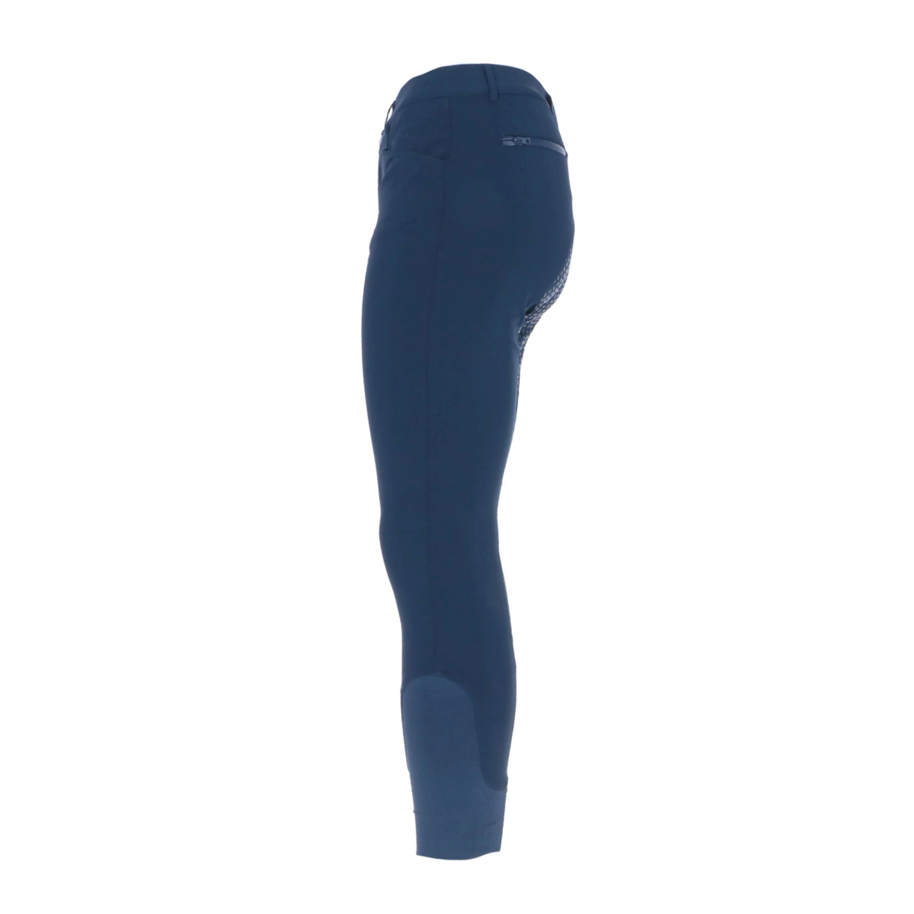 Harry's Horse Pantalon d'Équitation Liciano Hommes Full Grip Marin - Image 2