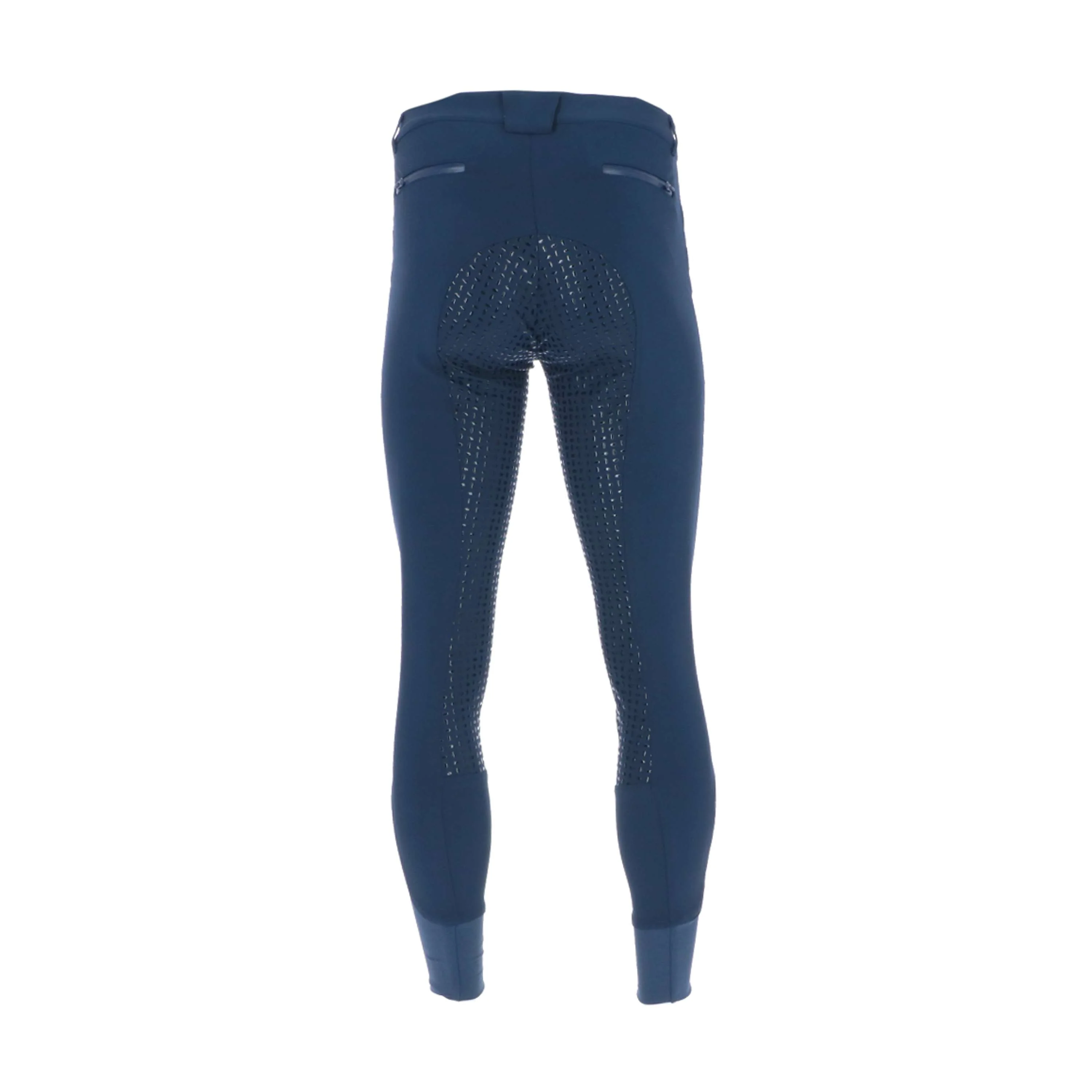 Harry's Horse Pantalon d'Équitation Liciano Hommes Full Grip Marin - Image 3