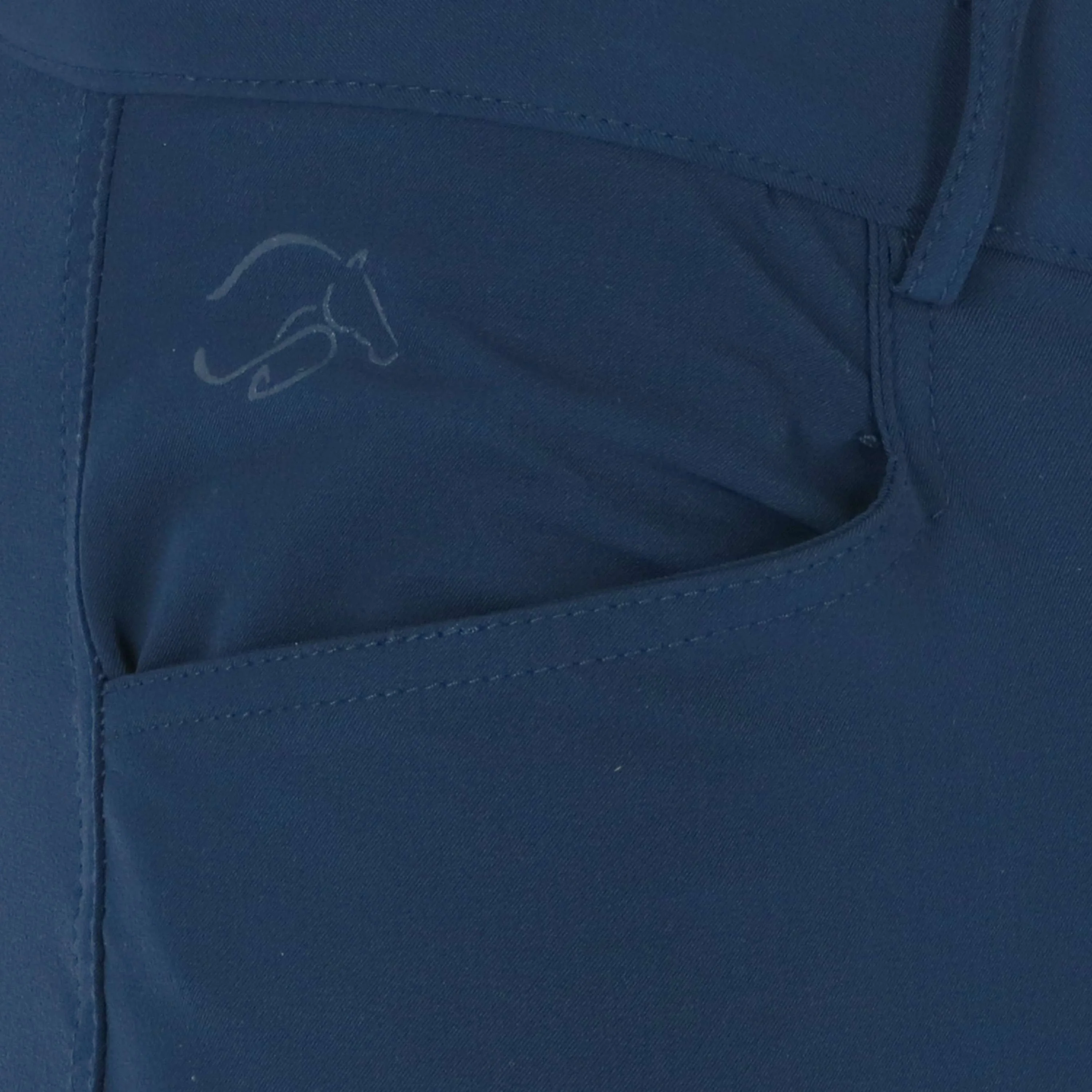 Harry's Horse Pantalon d'Équitation Liciano Hommes Full Grip Marin - Image 6